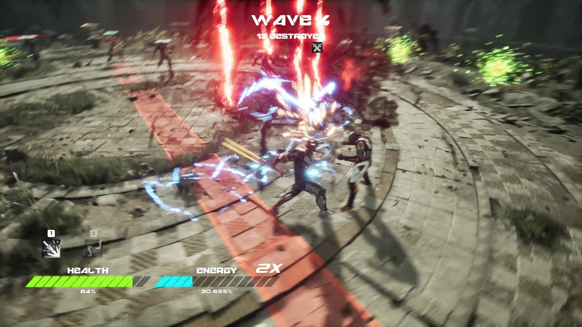 Finisher screenshot 7