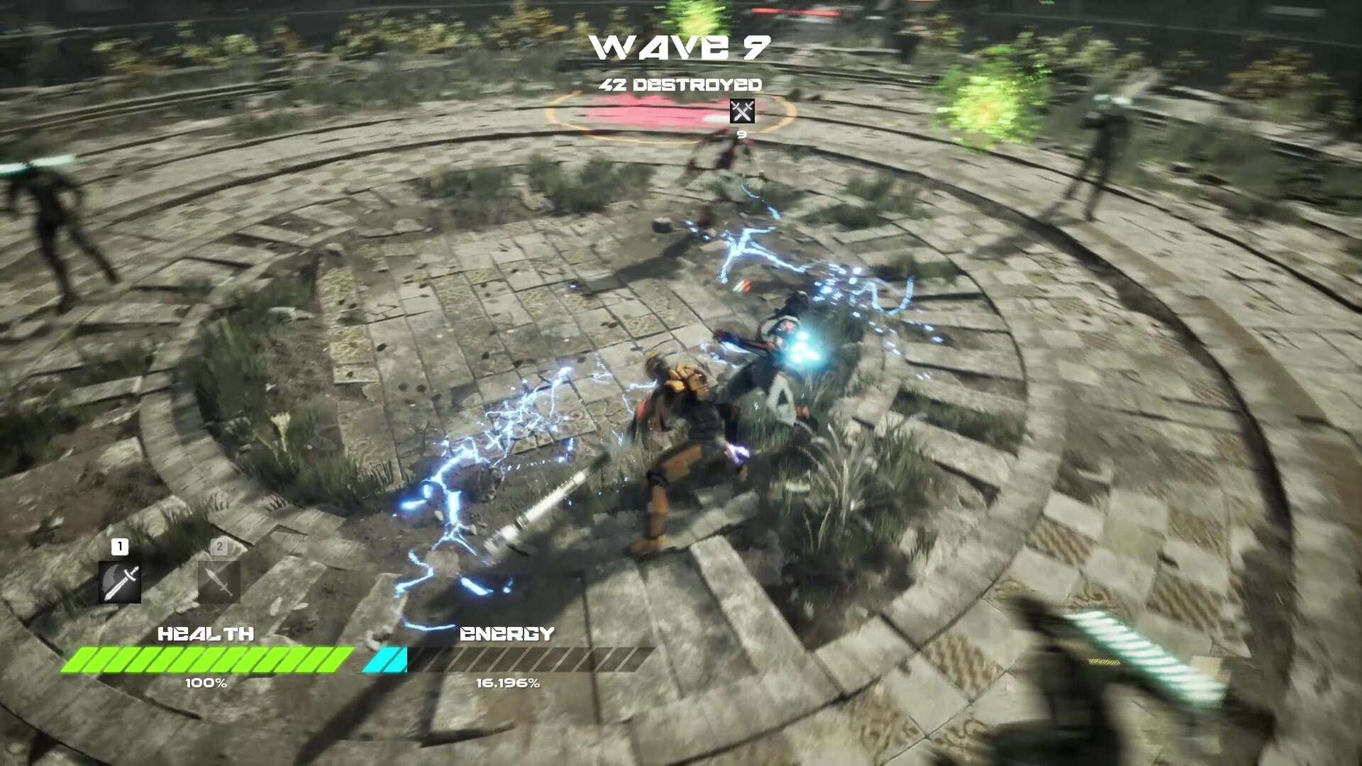 Finisher screenshot 8