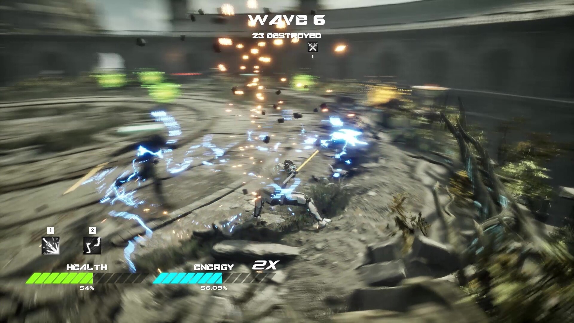 Finisher screenshot 14