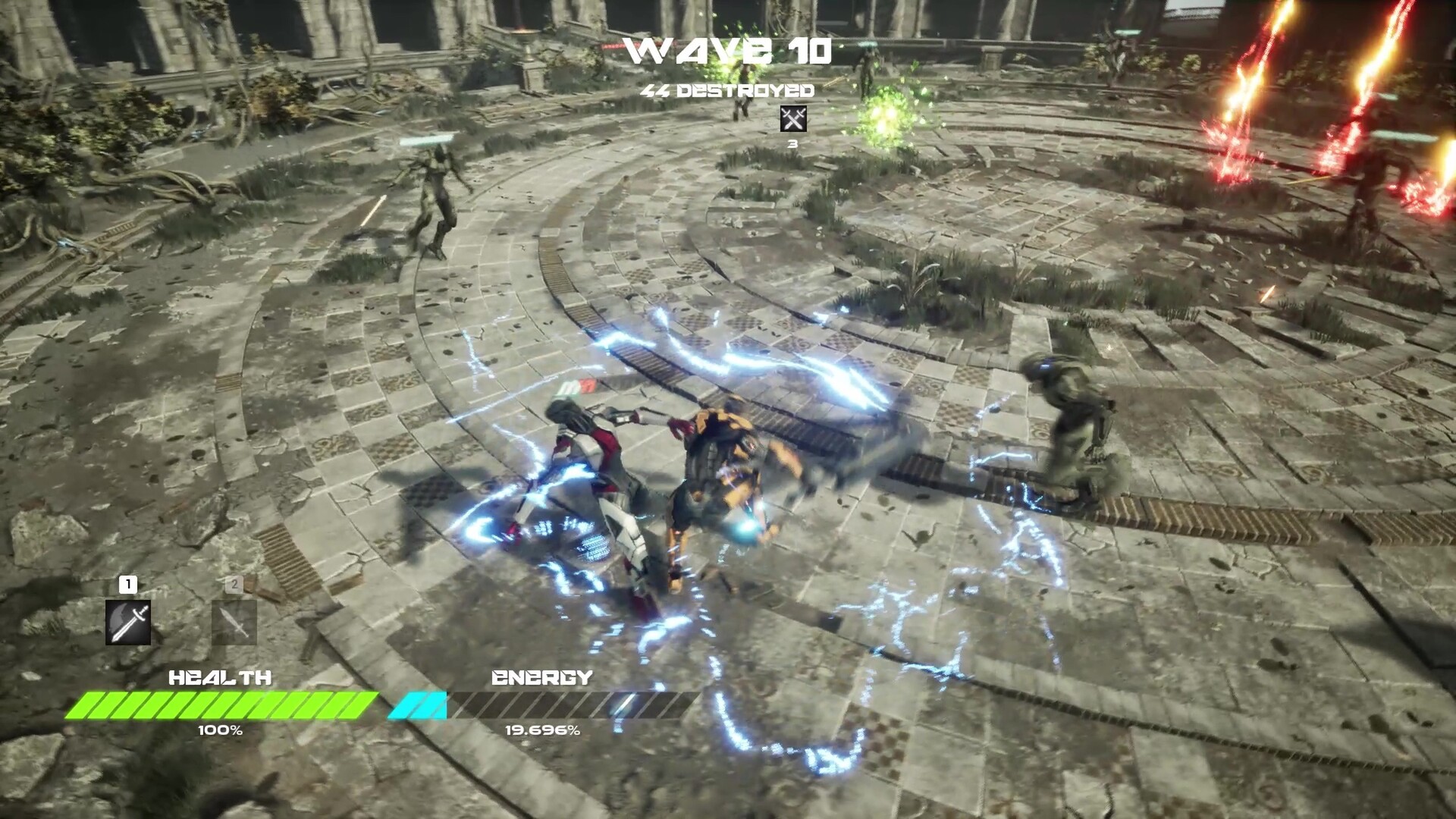 Finisher screenshot 11