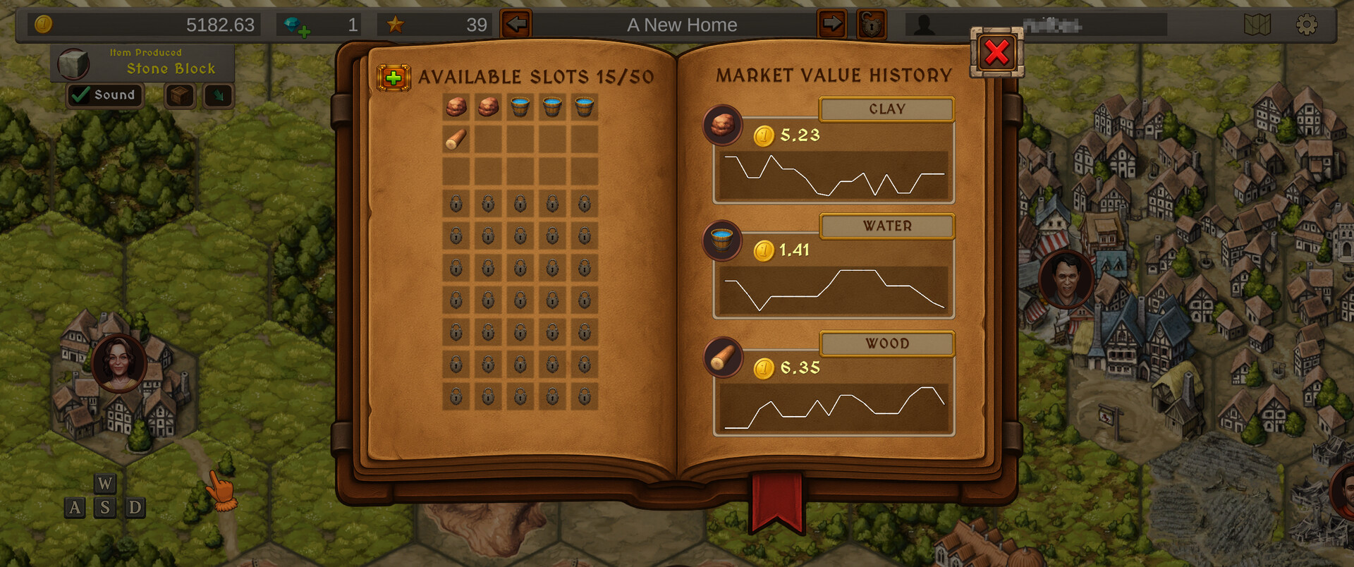 Crafting in Berxley screenshot 6