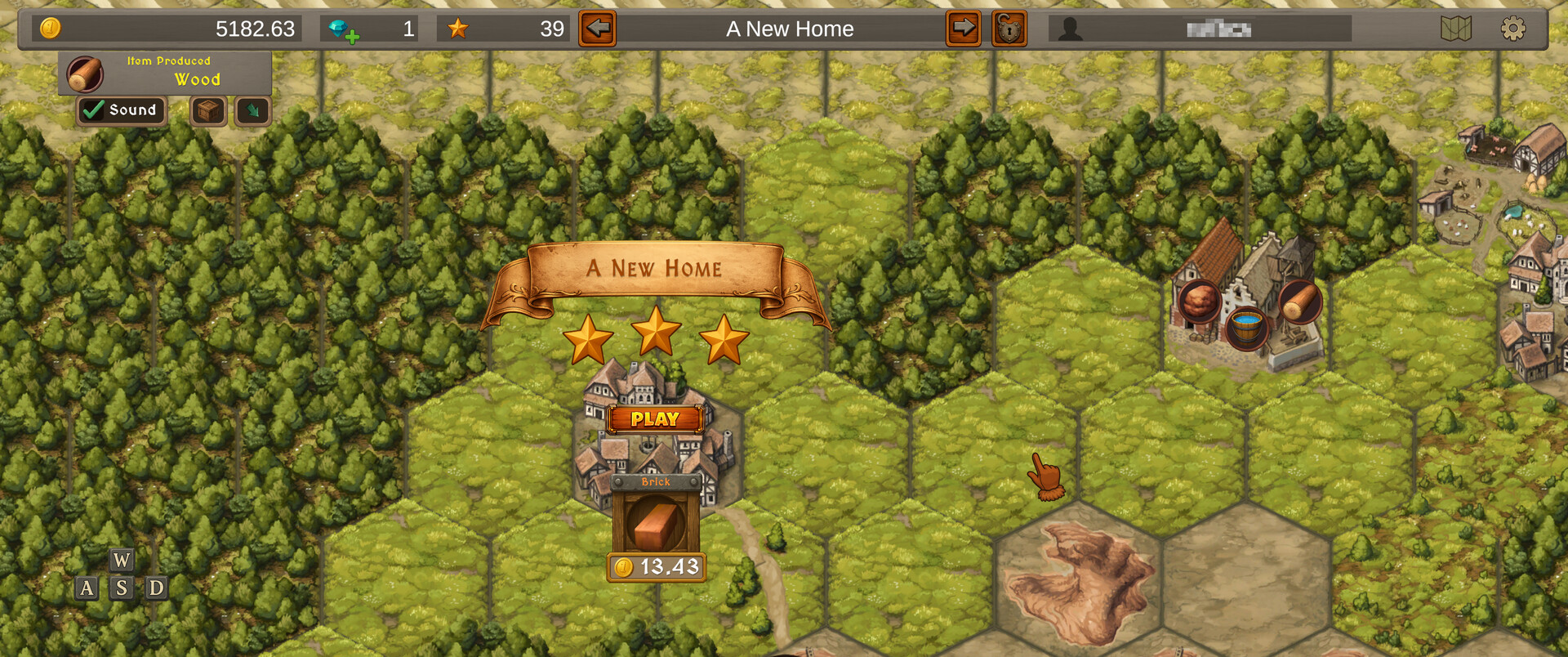 Crafting in Berxley screenshot 1