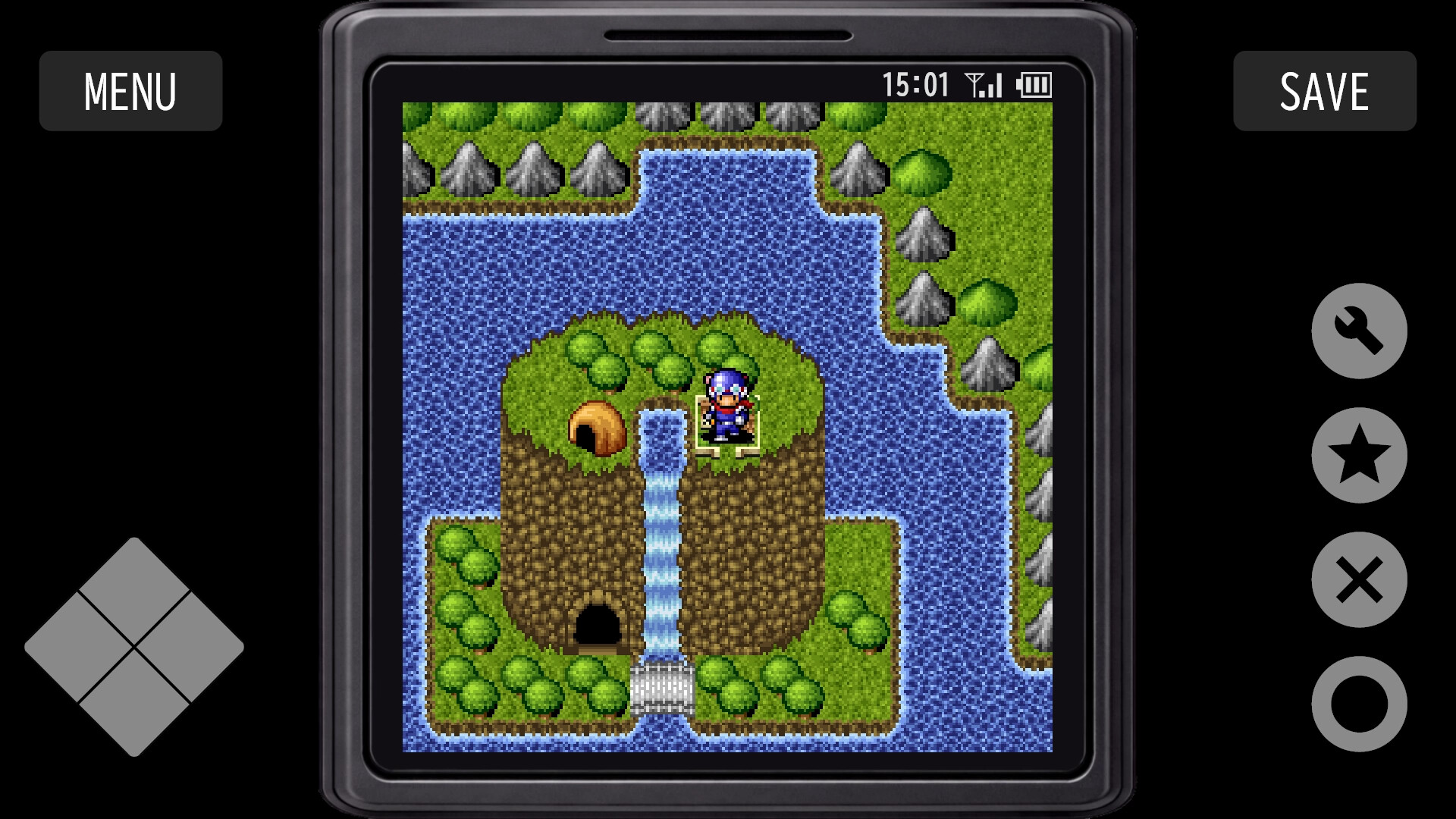 Revenger3 screenshot 6
