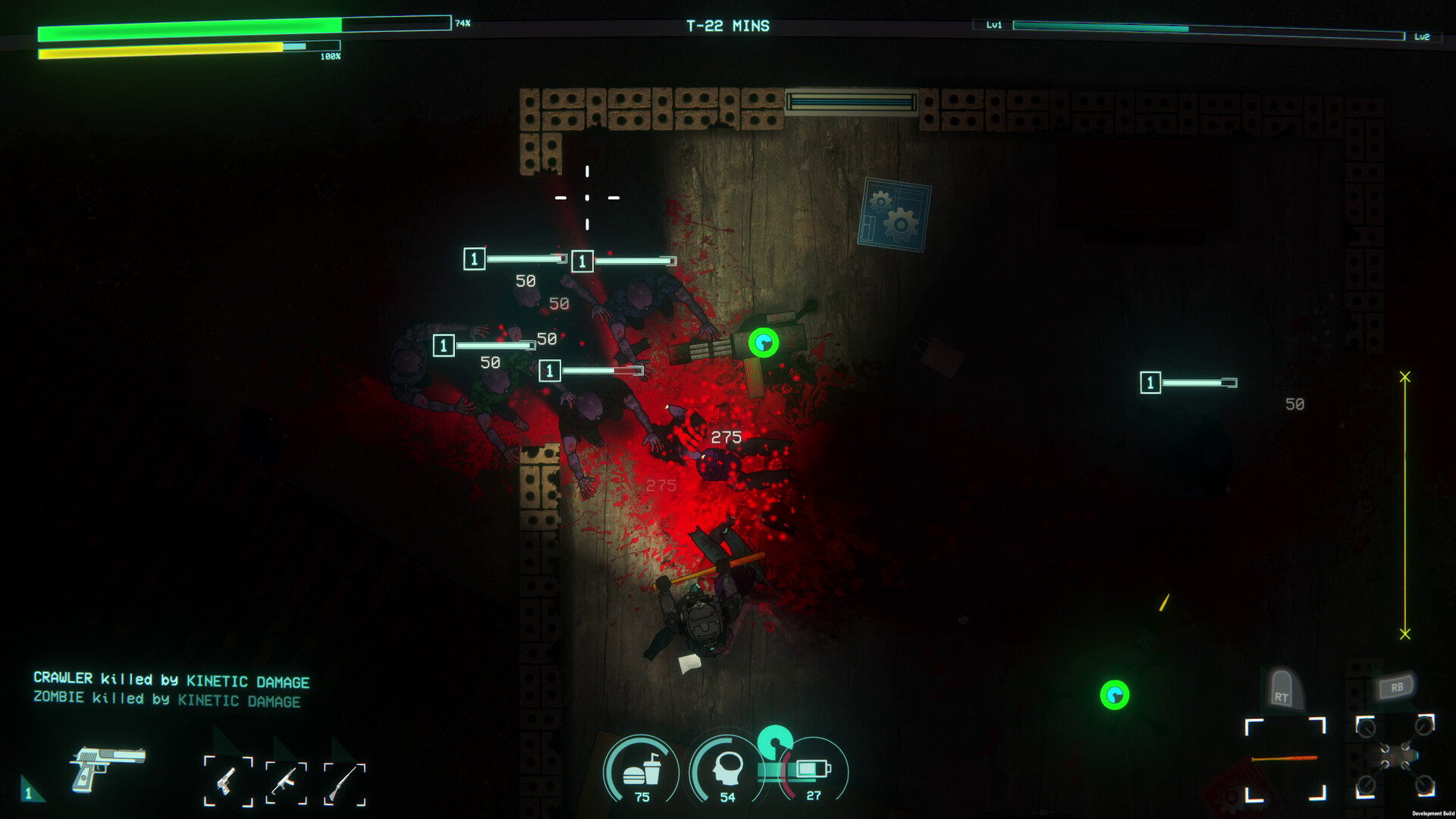 CHECKPOINT Z screenshot 4
