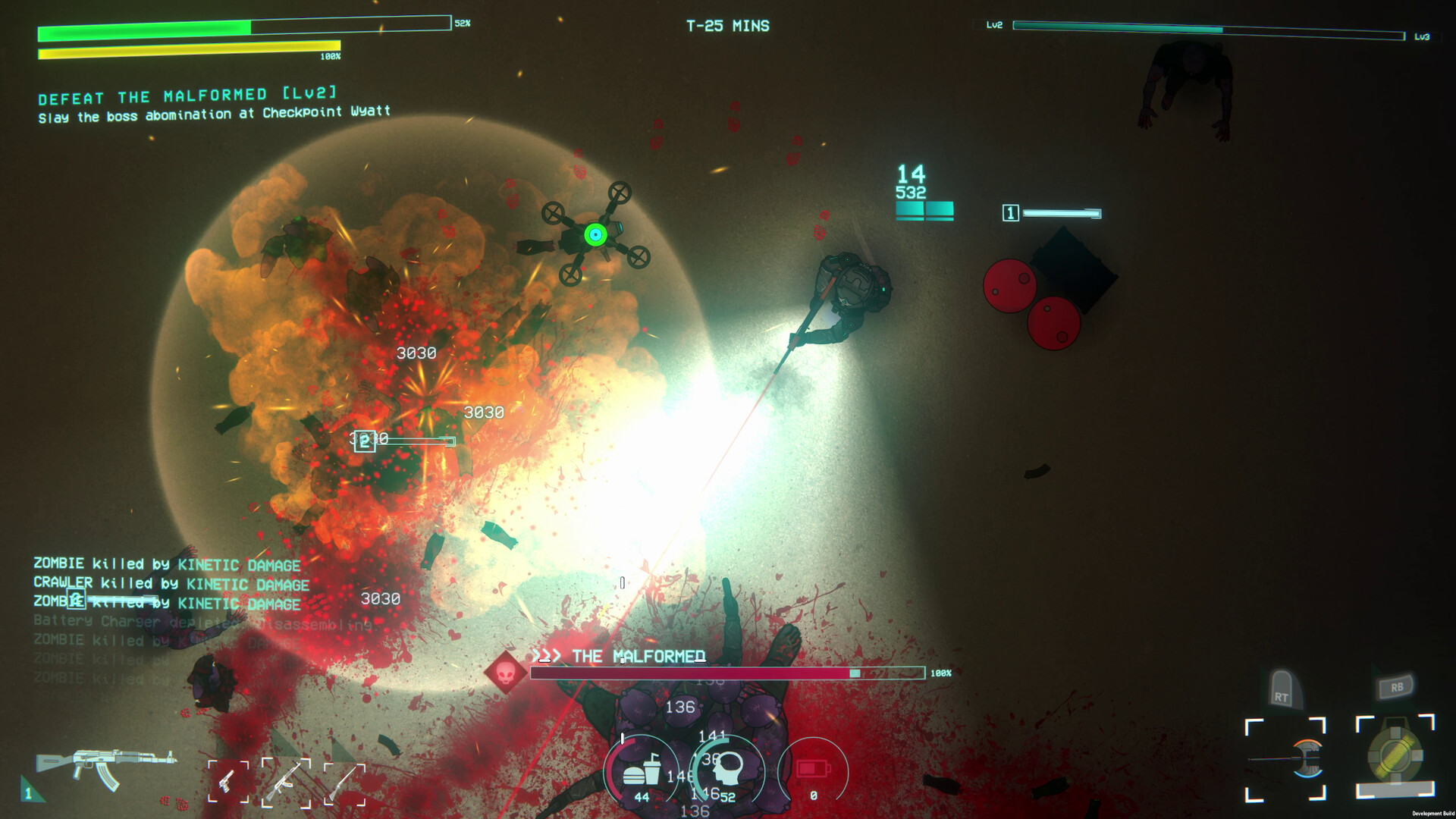 CHECKPOINT Z screenshot 5