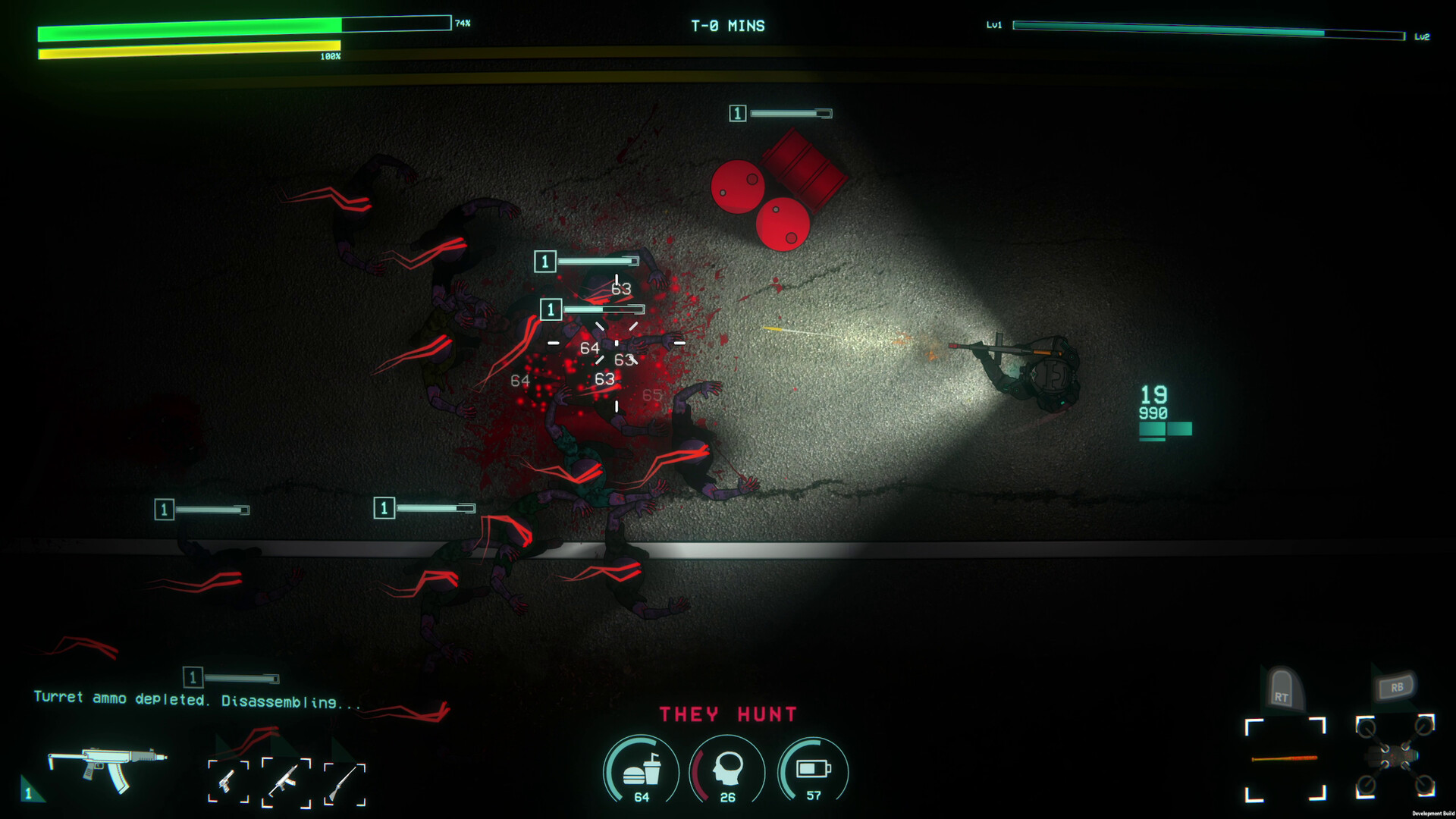 CHECKPOINT Z screenshot 1