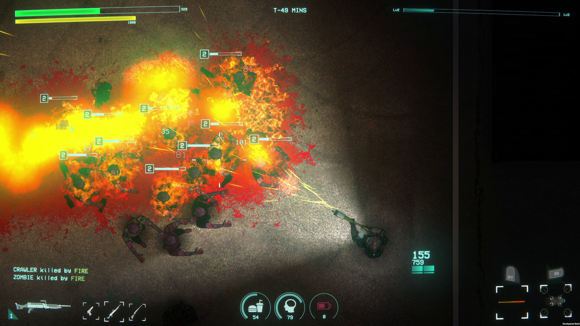 CHECKPOINT Z screenshot 3