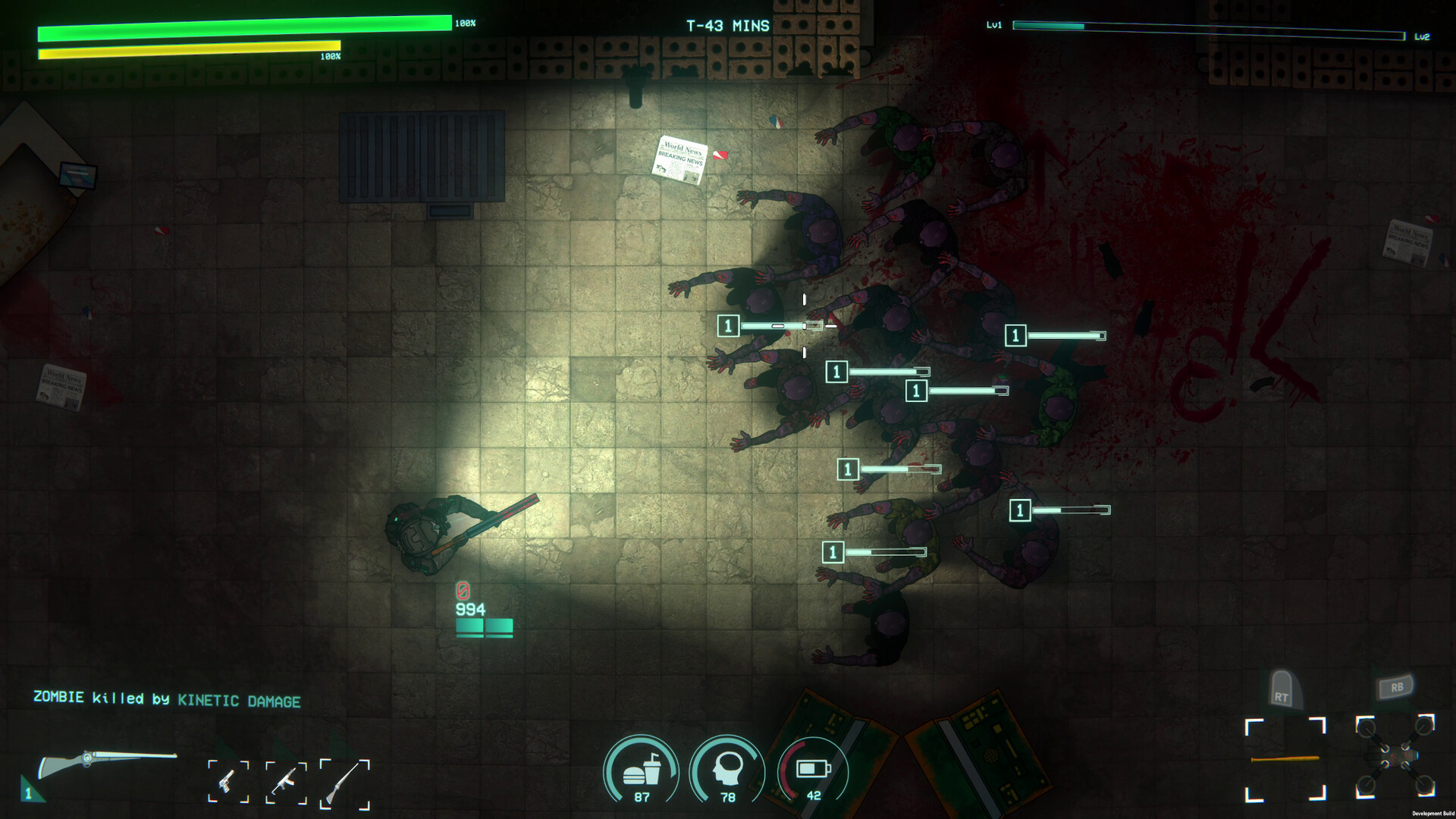 CHECKPOINT Z screenshot 2