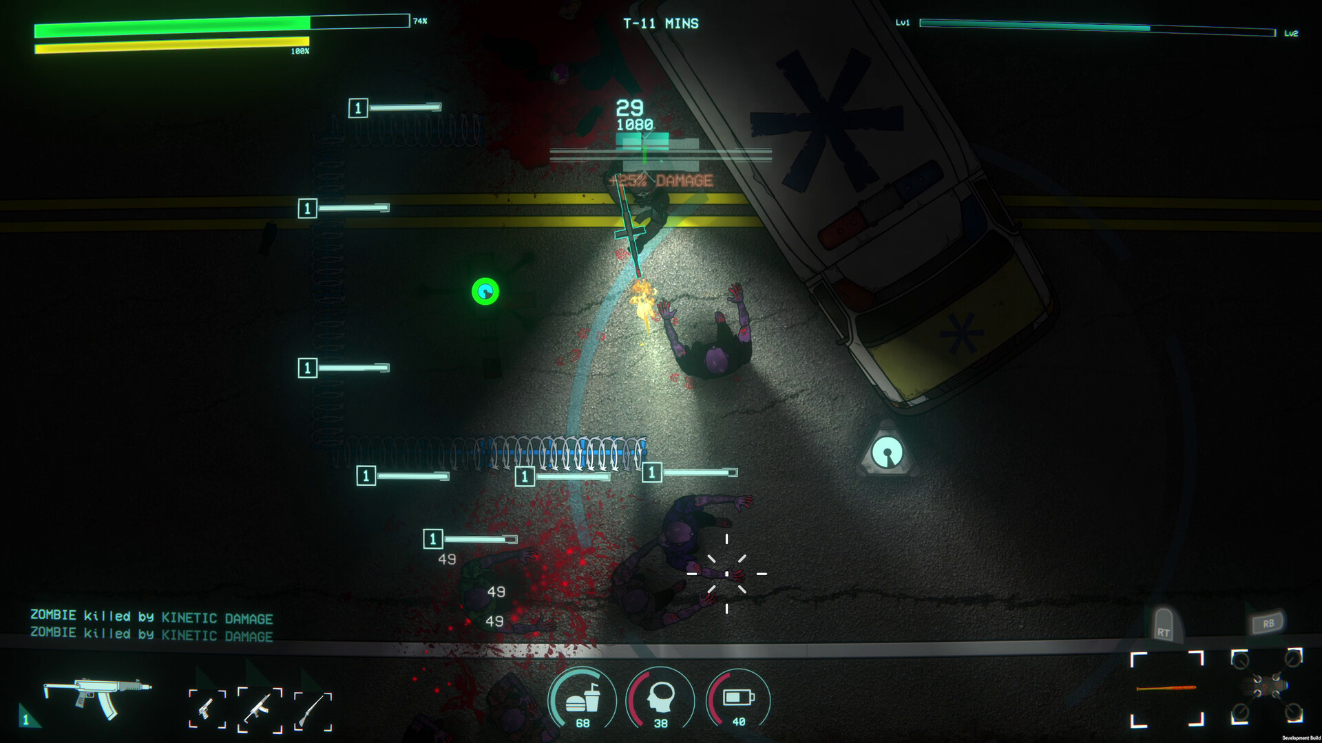 CHECKPOINT Z screenshot 6