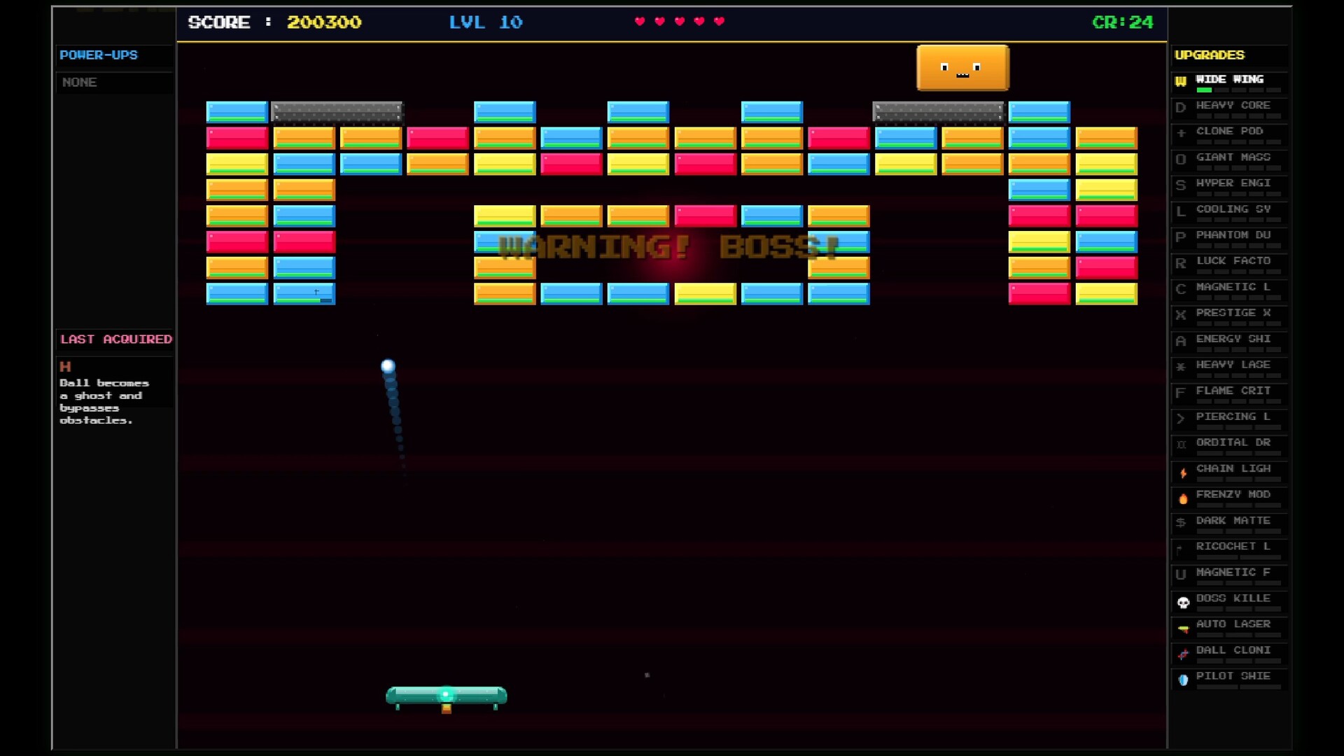 Brick Survivors: Roguelite screenshot 4