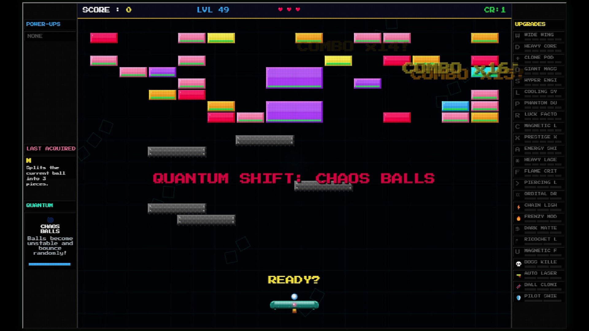 Brick Survivors: Roguelite screenshot 7