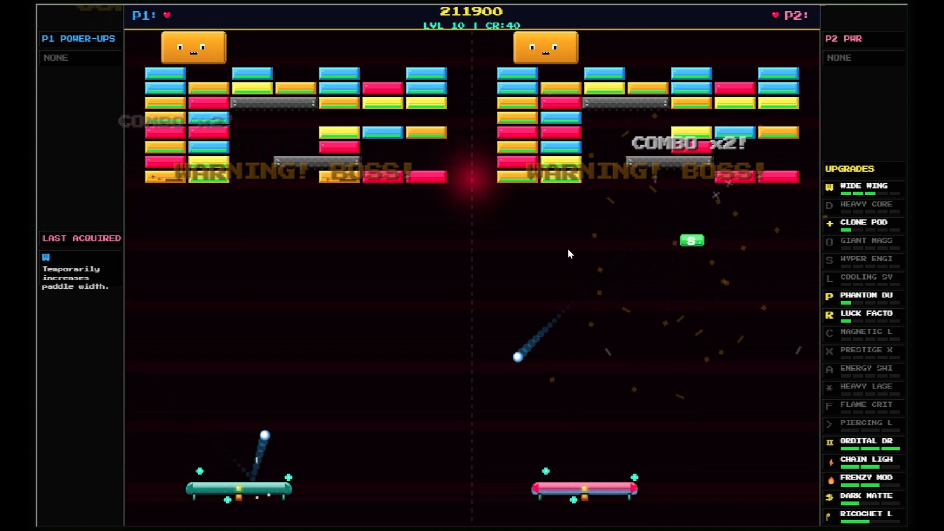 Brick Survivors: Roguelite screenshot 2