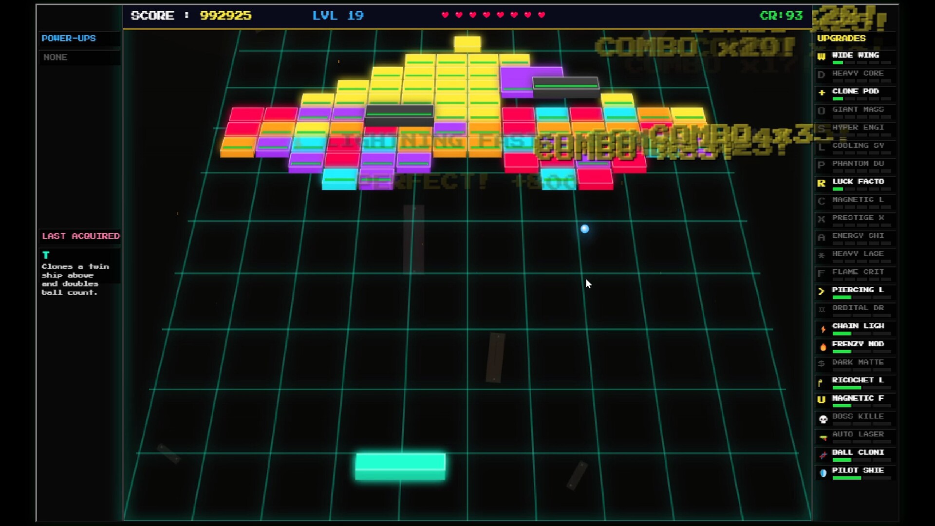 Brick Survivors: Roguelite screenshot 3