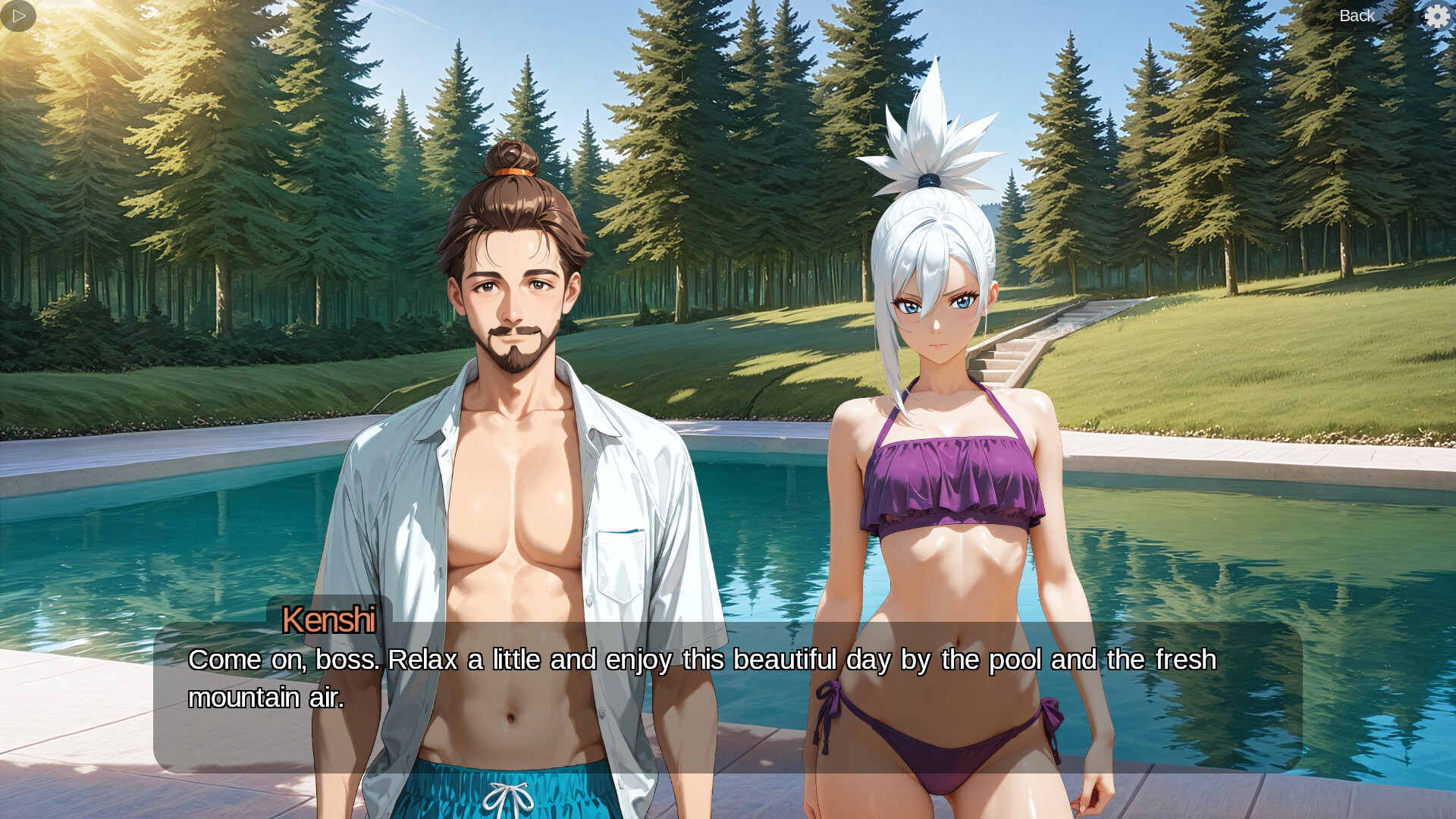 Country Inn, Sweet Lust screenshot 9