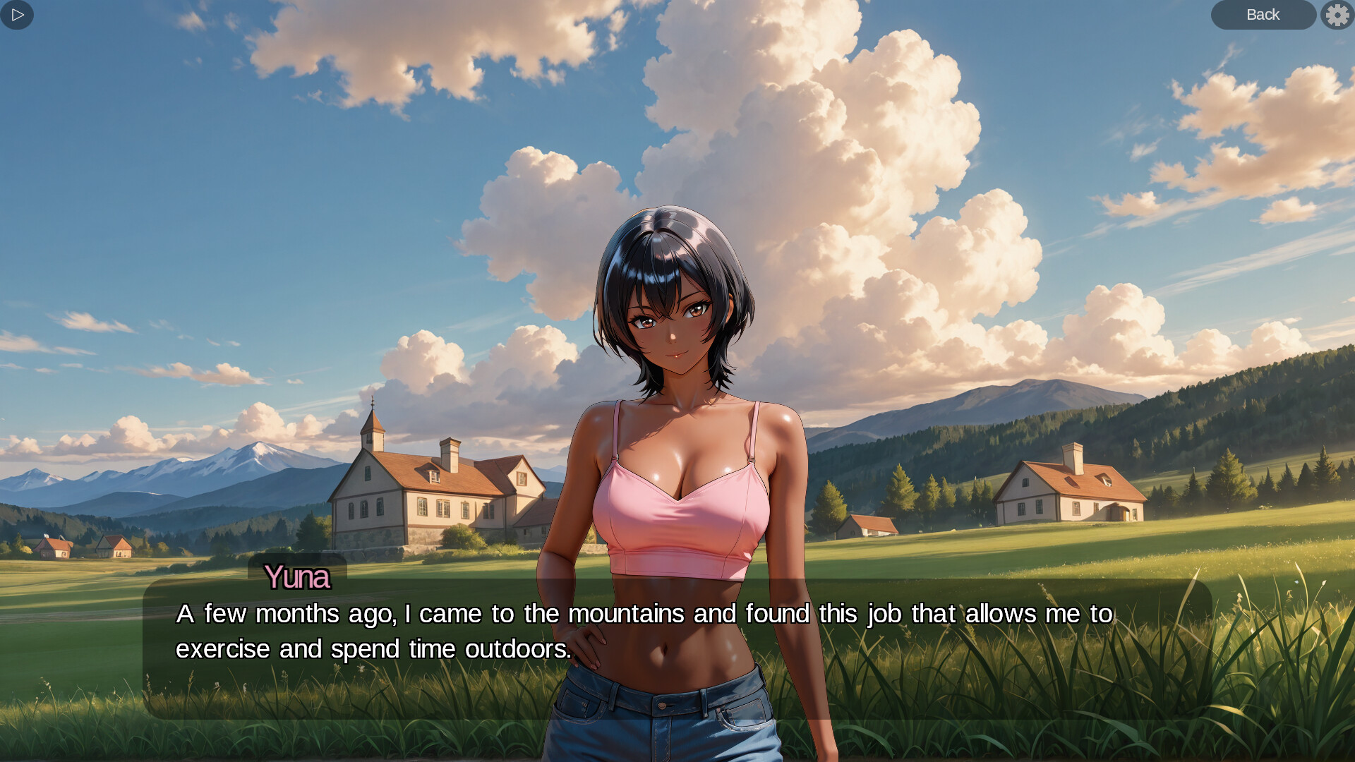 Country Inn, Sweet Lust screenshot 7
