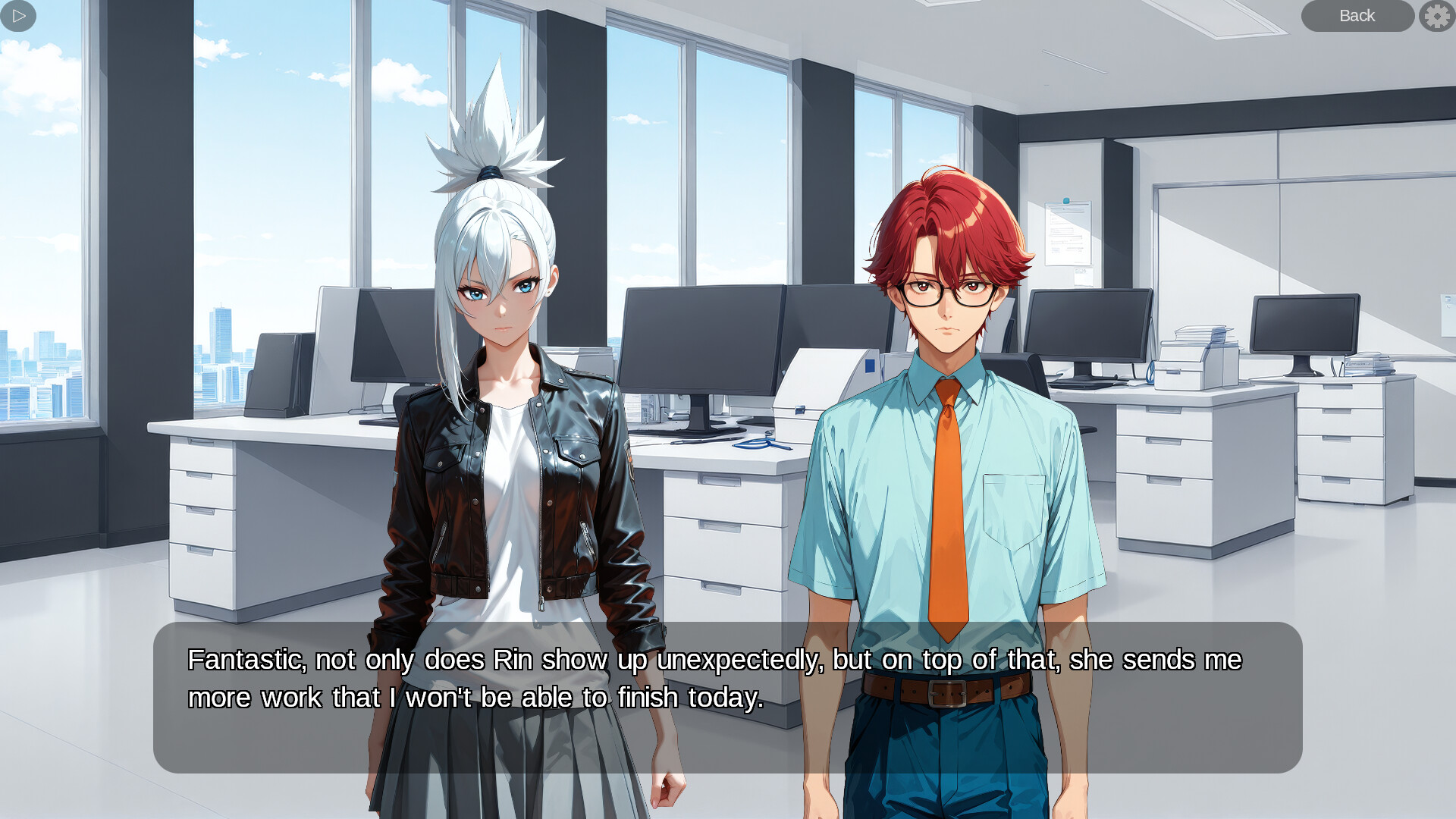 Country Inn, Sweet Lust screenshot 6