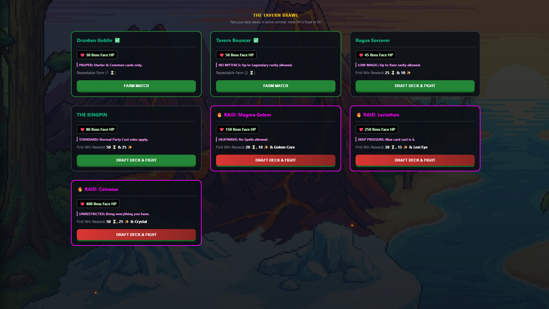 Divide TCG screenshot 3