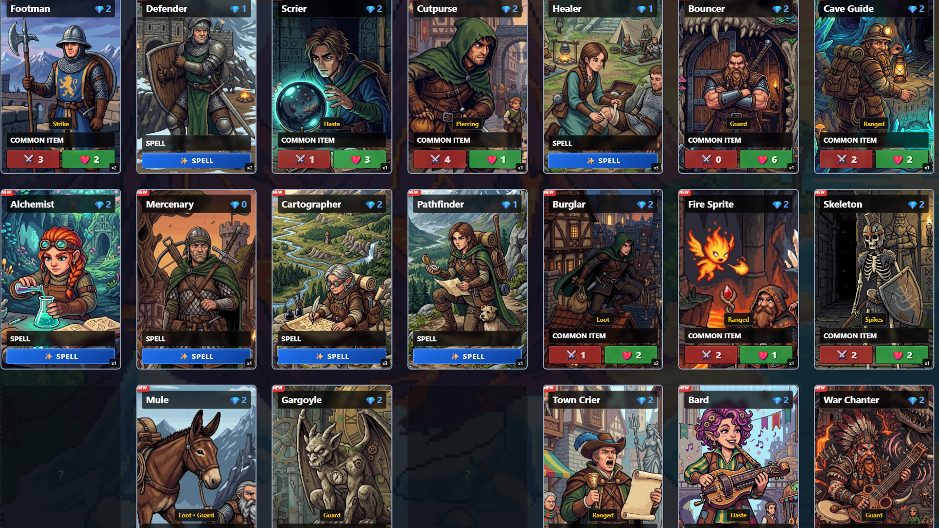 Divide TCG screenshot 4