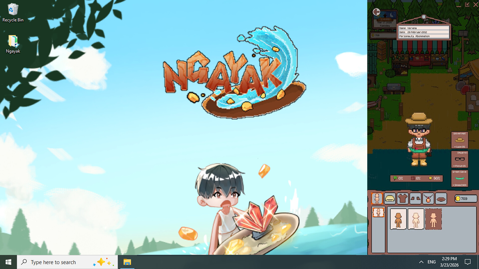 Ngayak screenshot 2