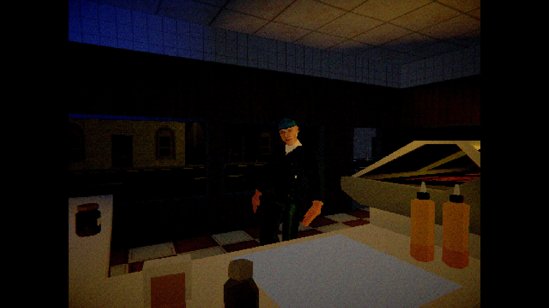 Grease Trap '99 screenshot 1