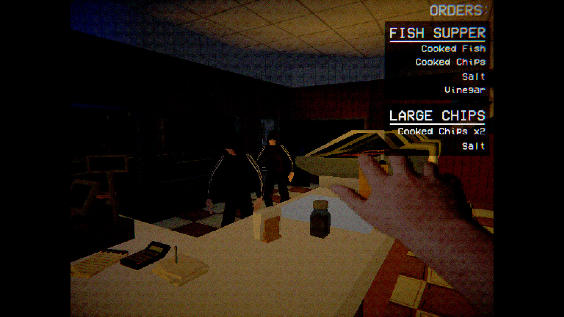 Grease Trap '99 screenshot 7