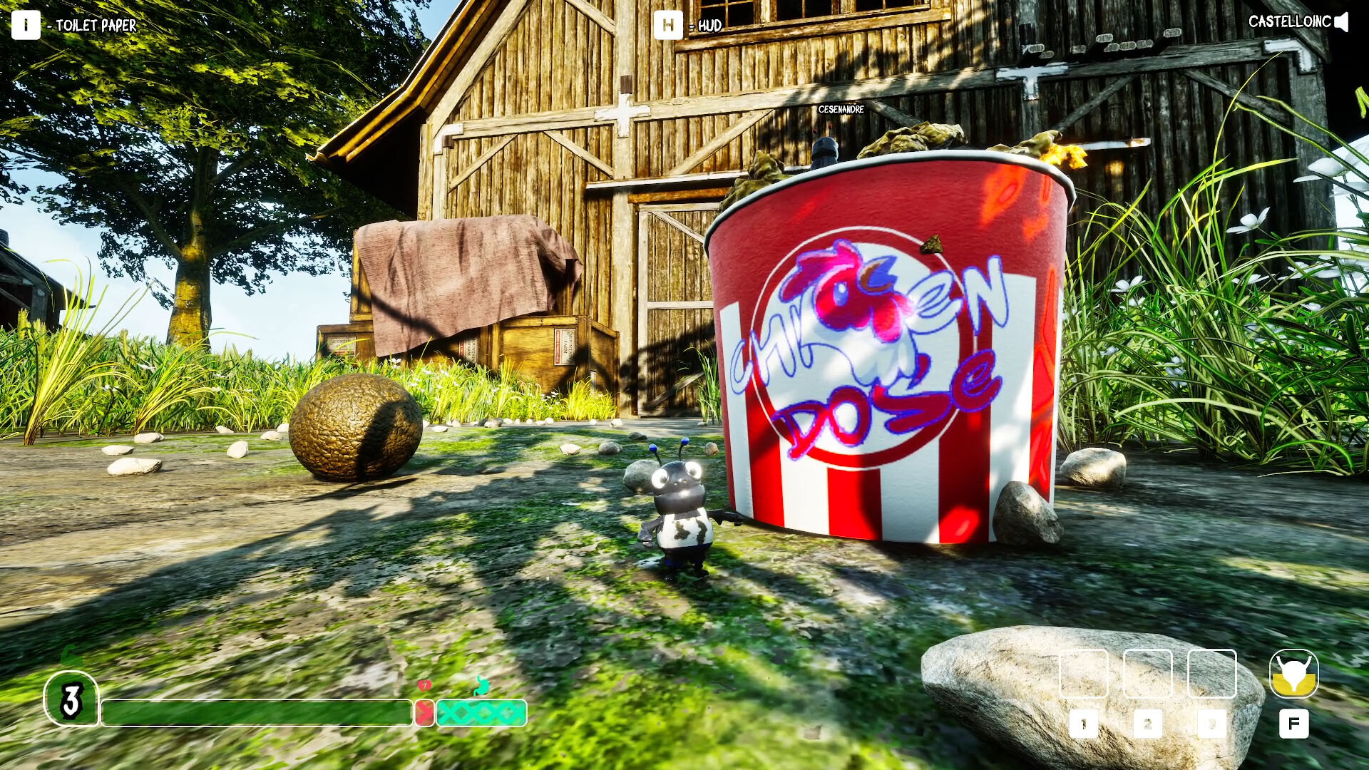 Stink Buddies screenshot 9