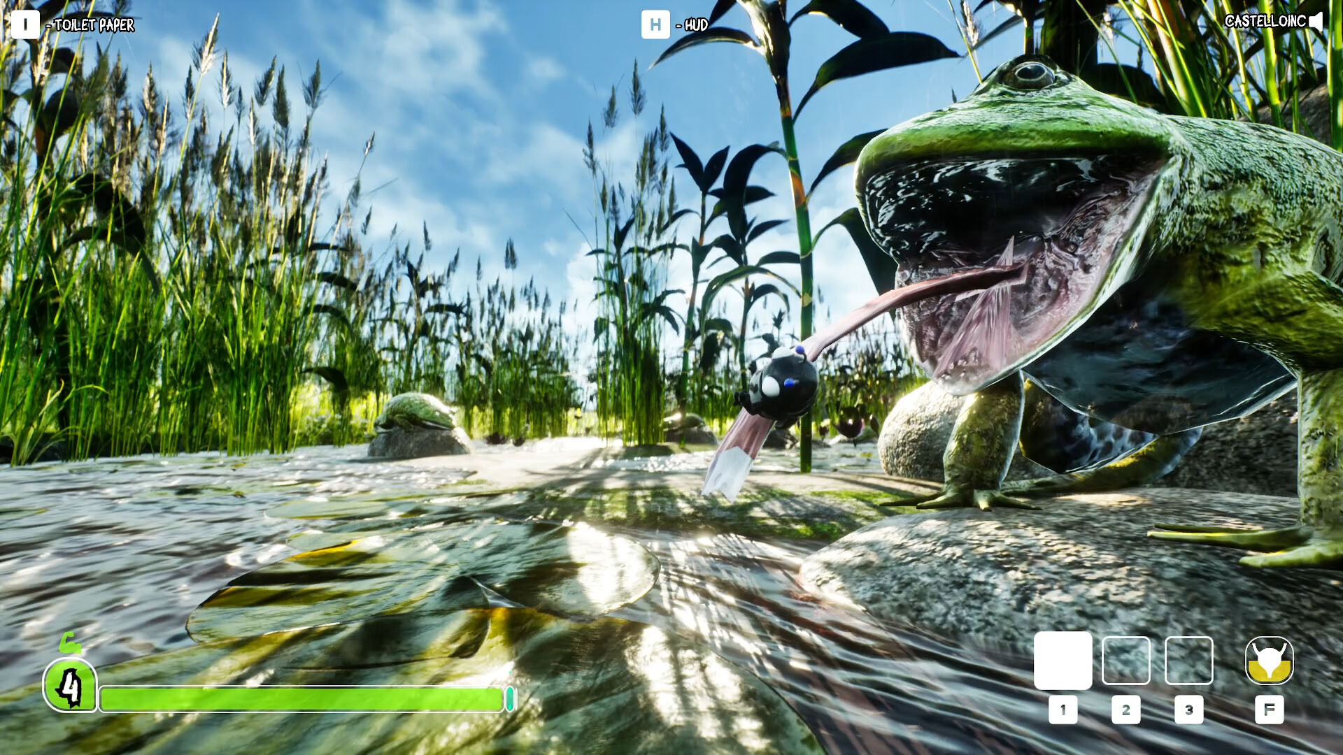 Stink Buddies screenshot 8