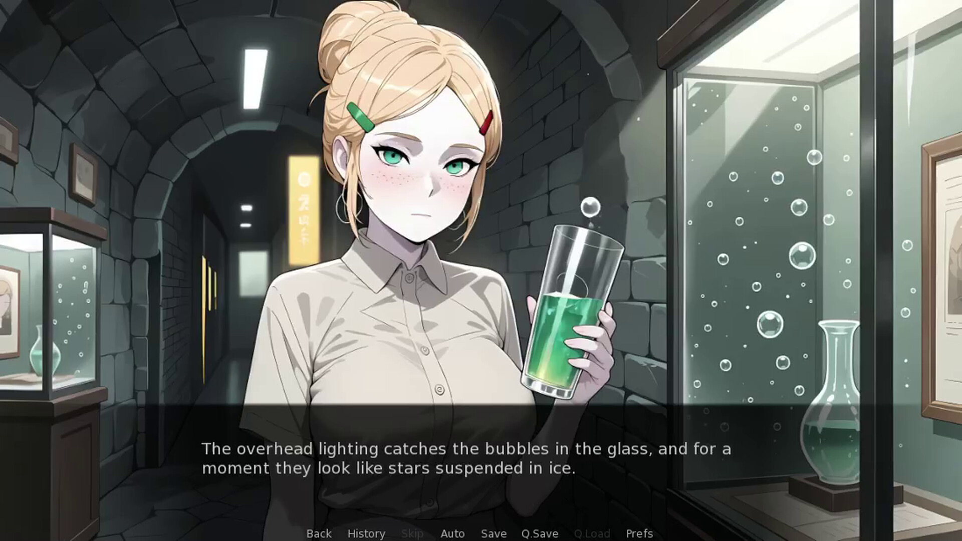 Glass and Ember screenshot 1