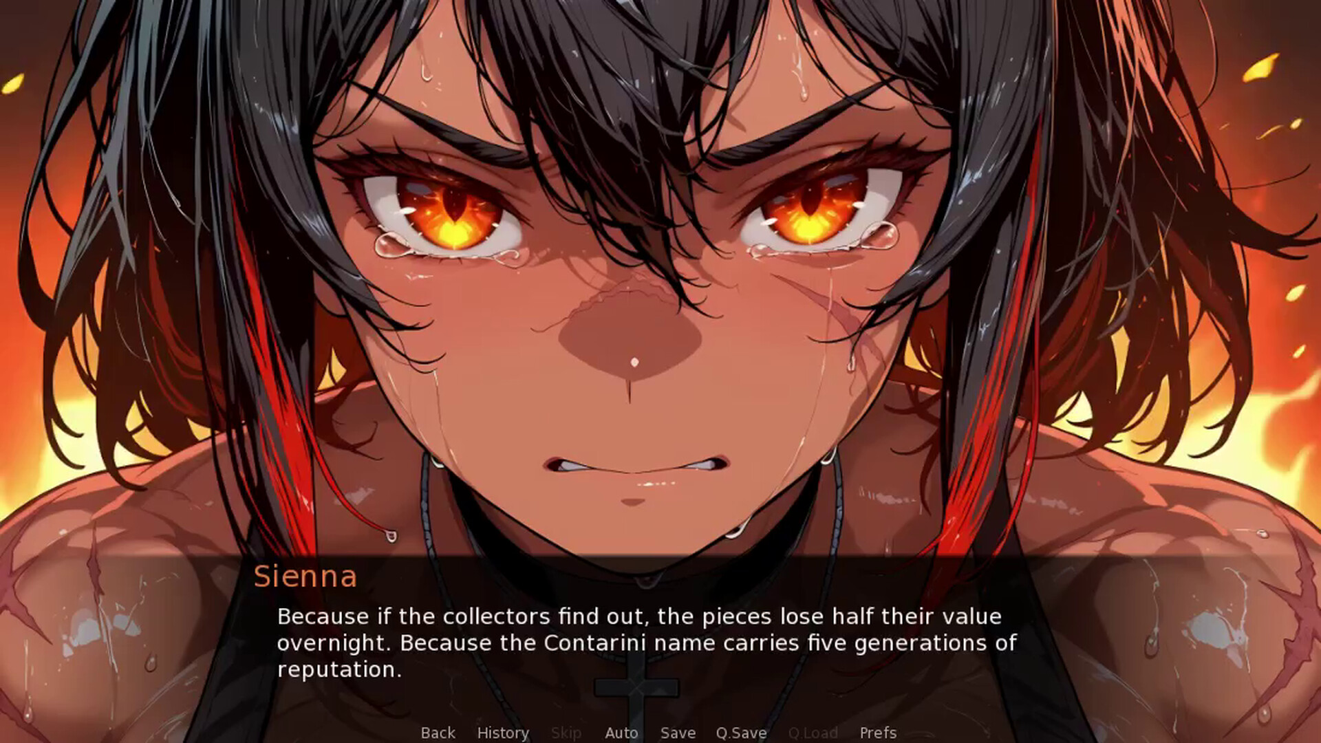 Glass and Ember screenshot 7