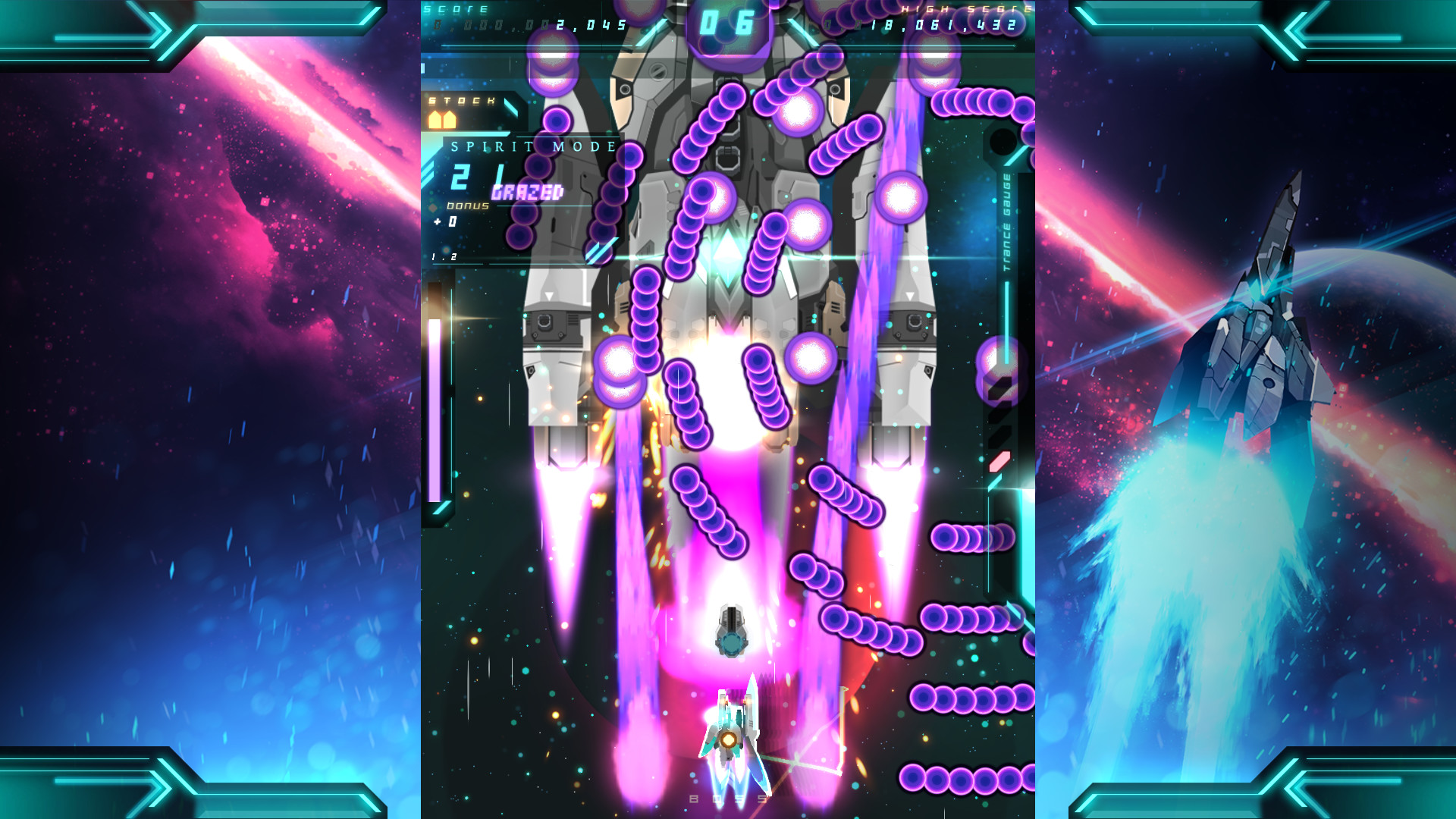 Danmaku Unlimited 3 screenshot 2