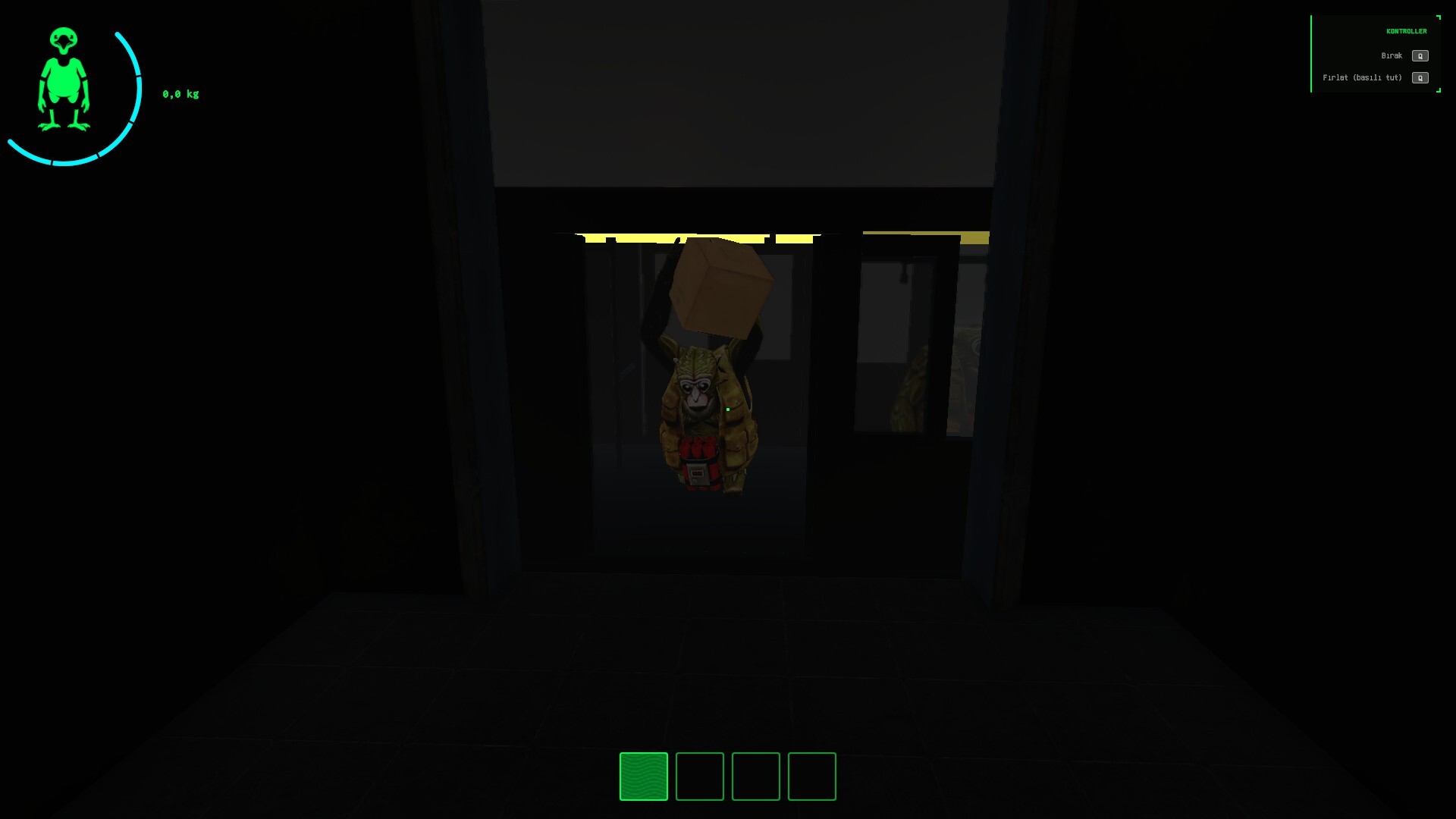 Dead Margin screenshot 1