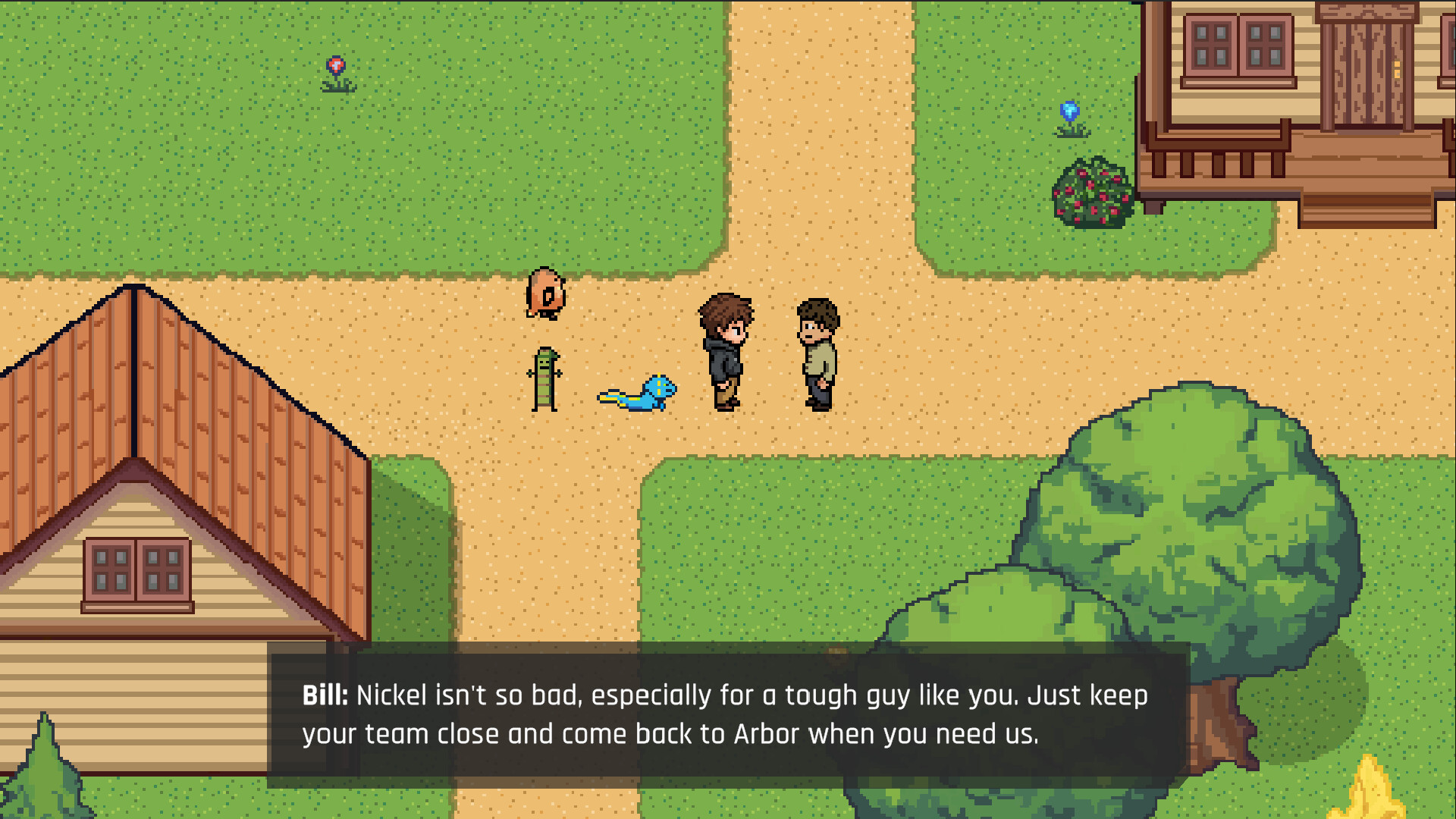Overworld: Colosseum screenshot 6