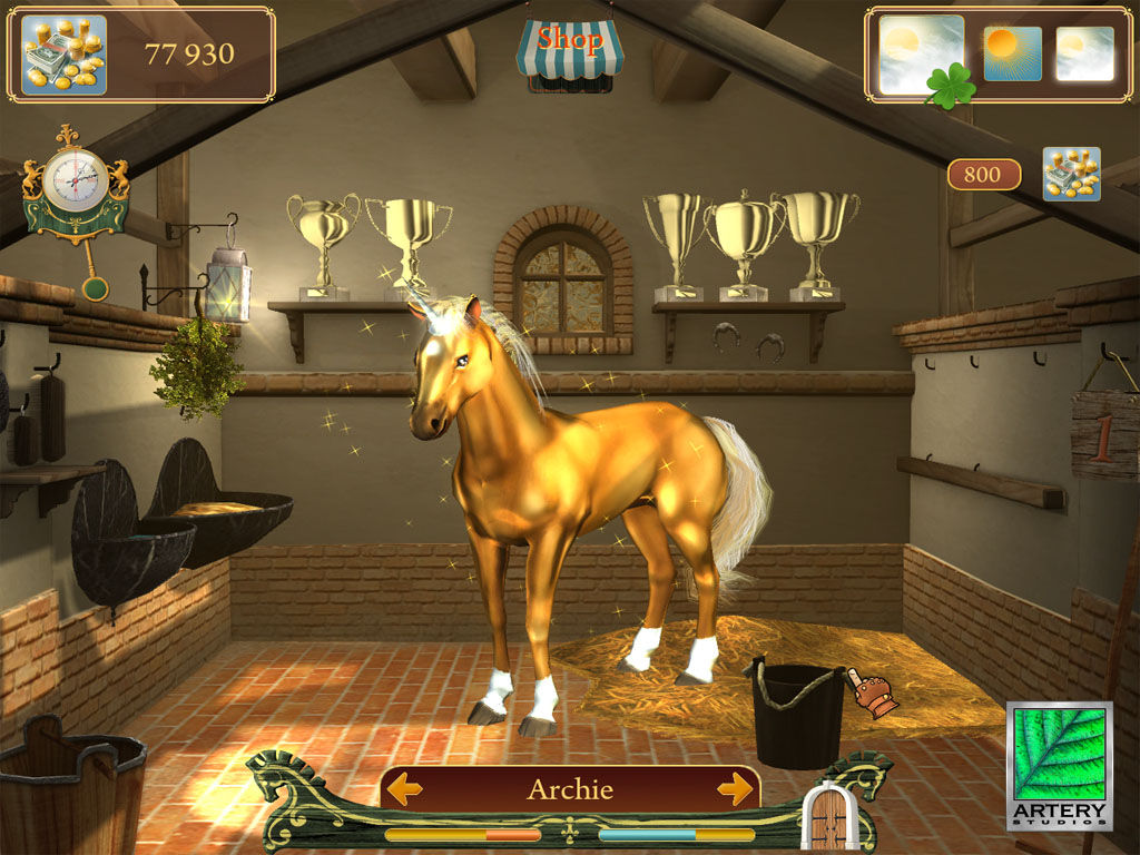 Secret of the Magic Crystals screenshot 9