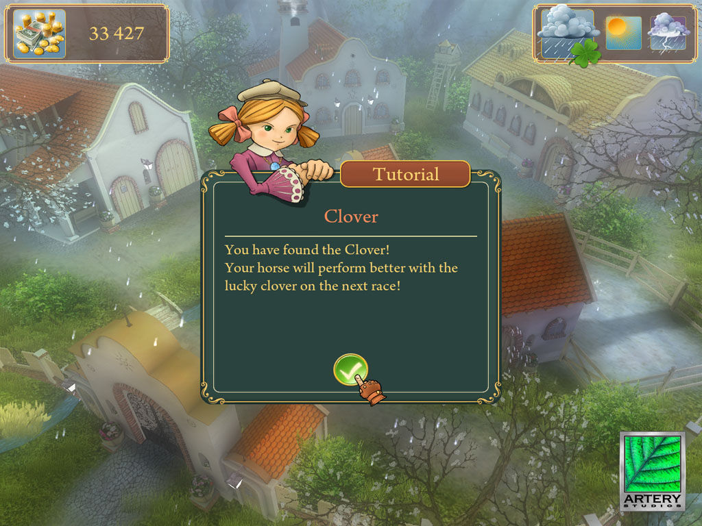 Secret of the Magic Crystals screenshot 7