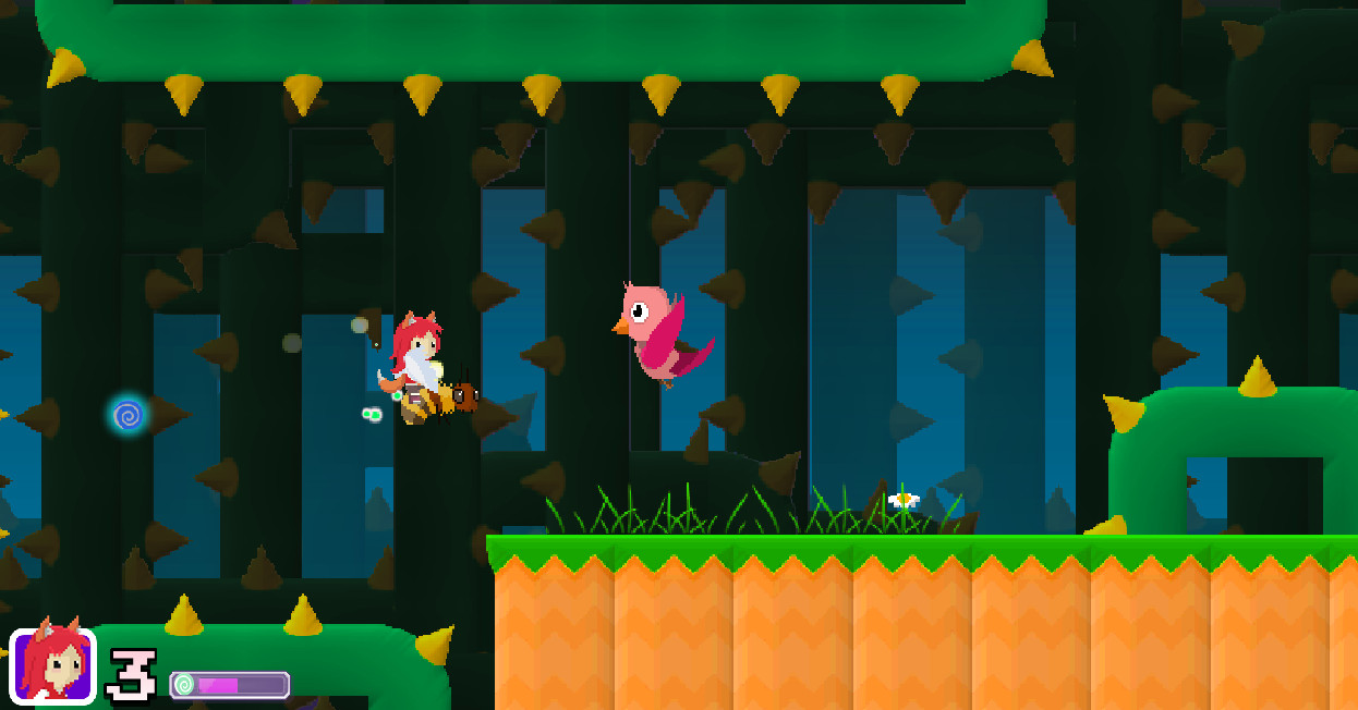 Ember Kaboom screenshot 7