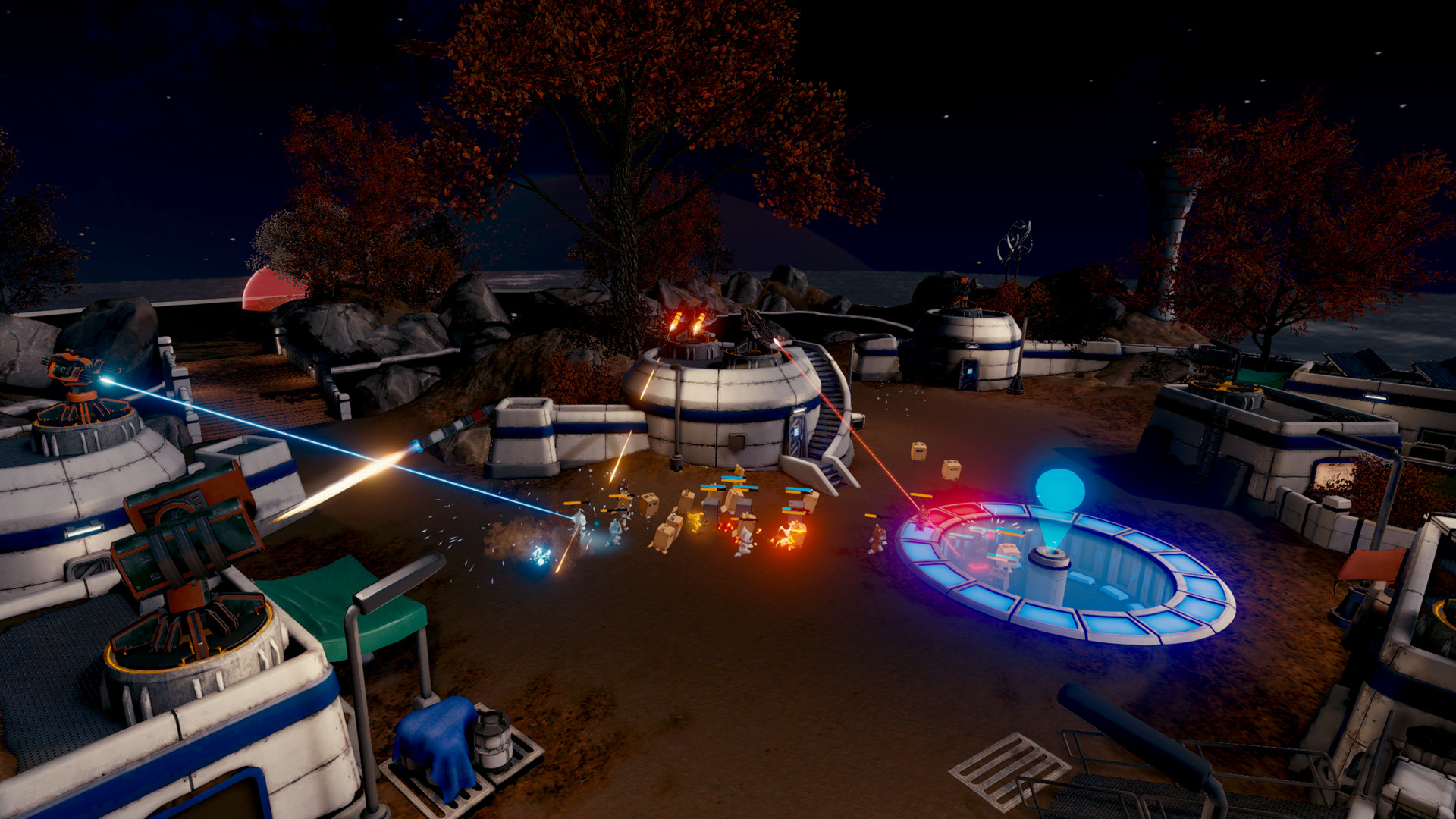 Kittypocalypse screenshot 5