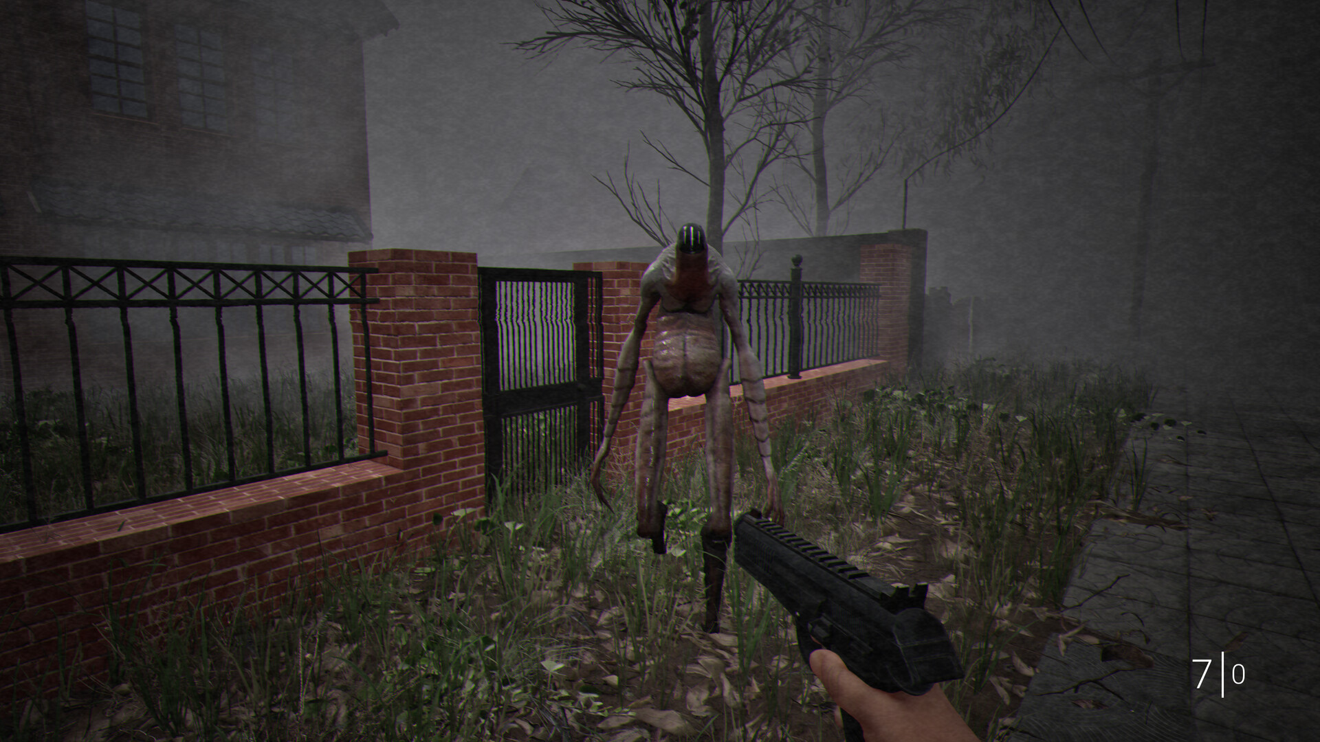 Still in the Fog screenshot 1