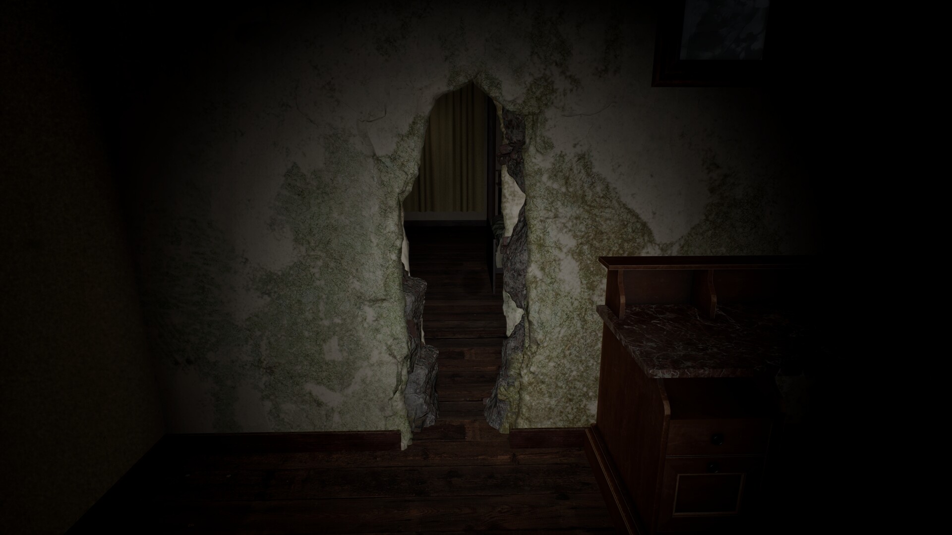 Still in the Fog screenshot 9