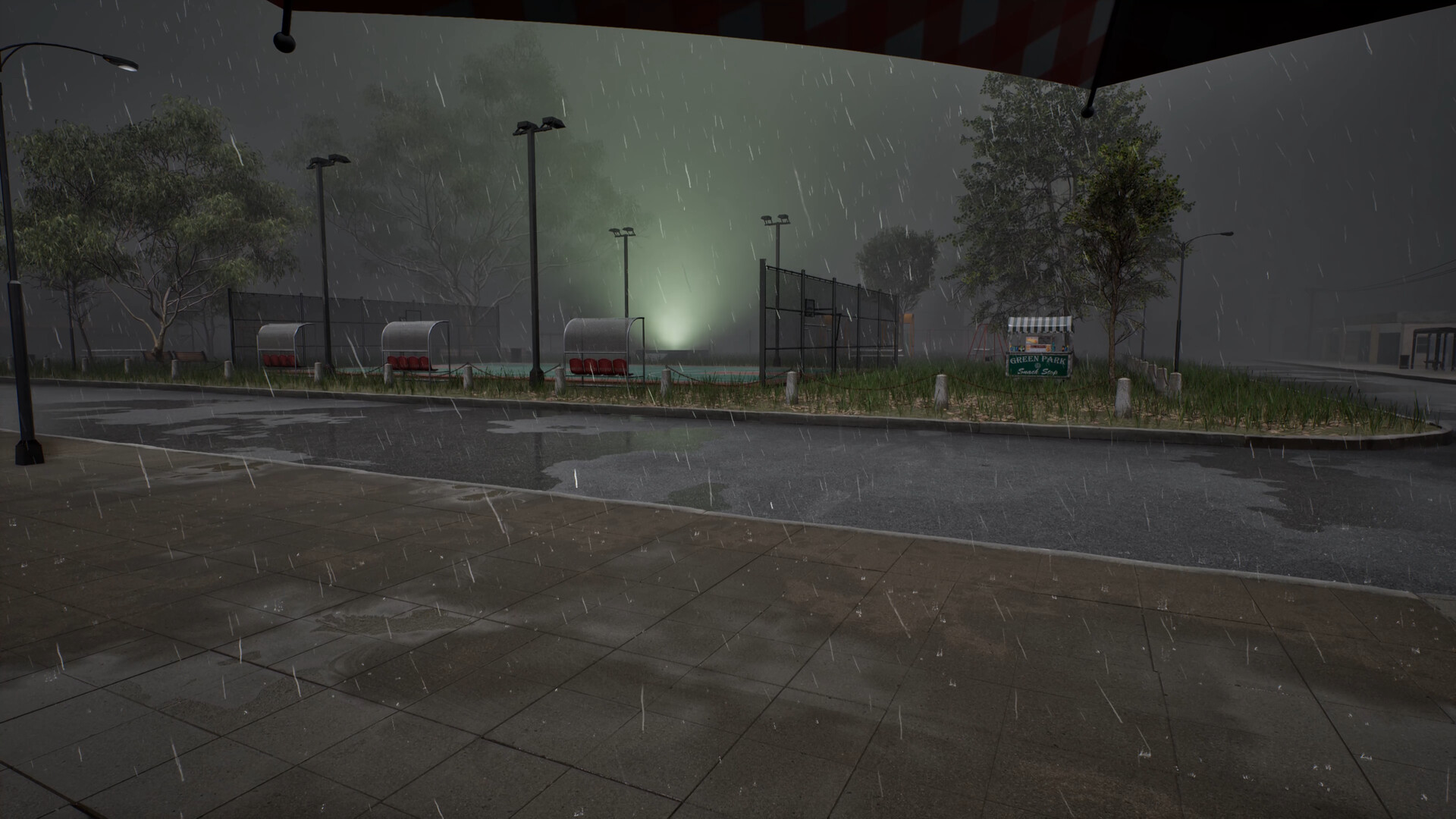 Still in the Fog screenshot 5