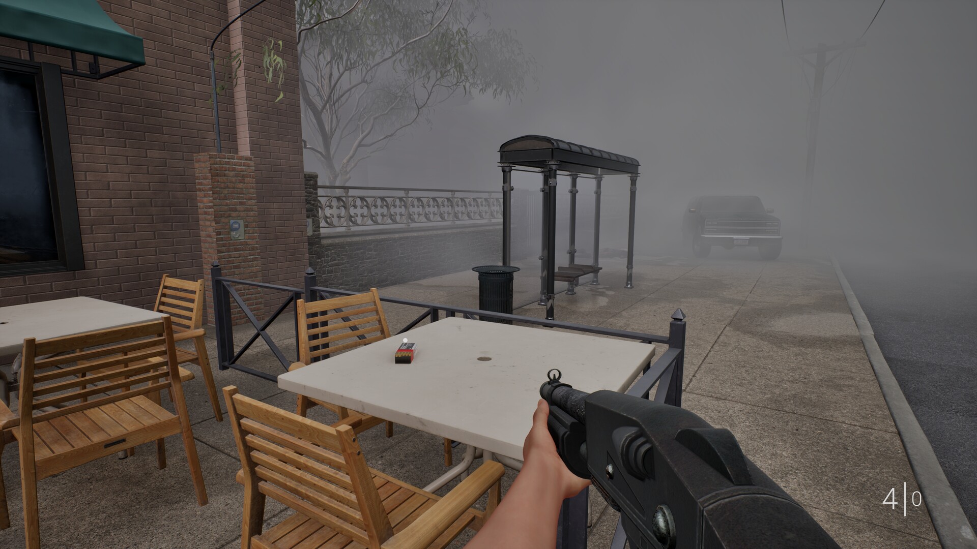 Still in the Fog screenshot 2