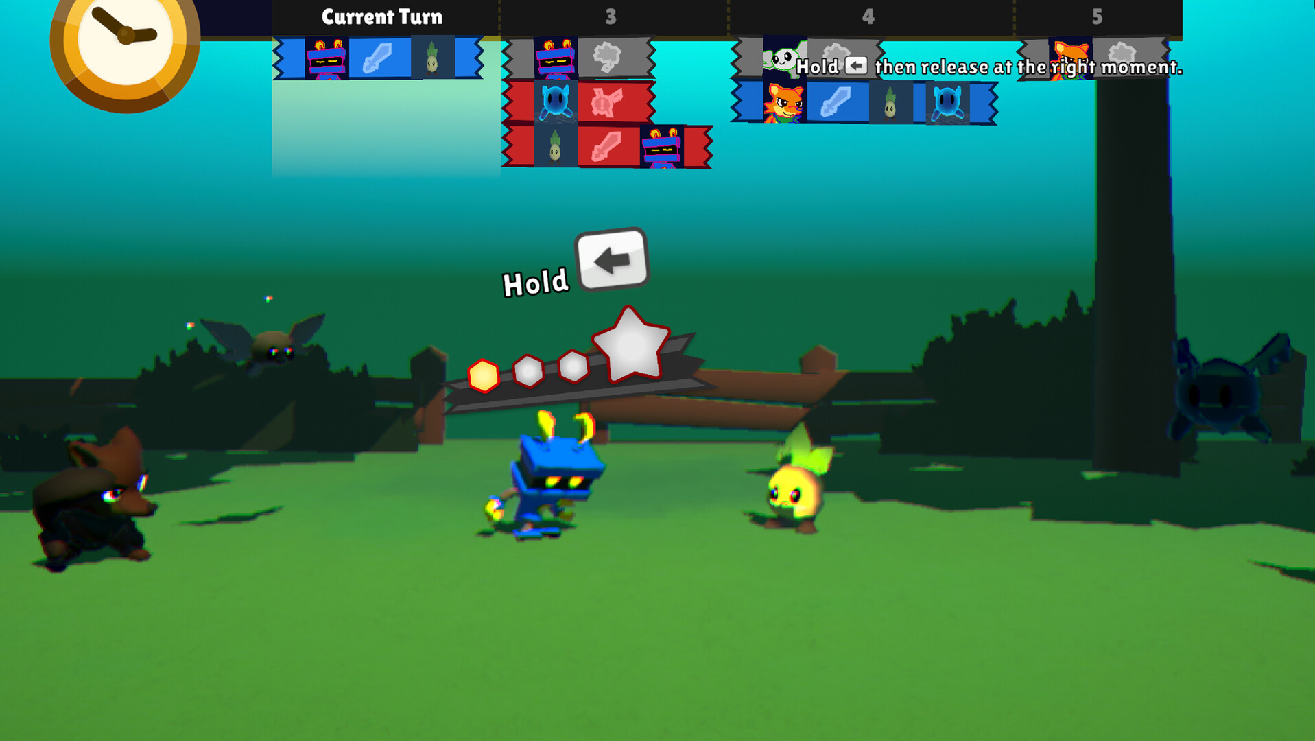 Starlit Wanderer screenshot 2