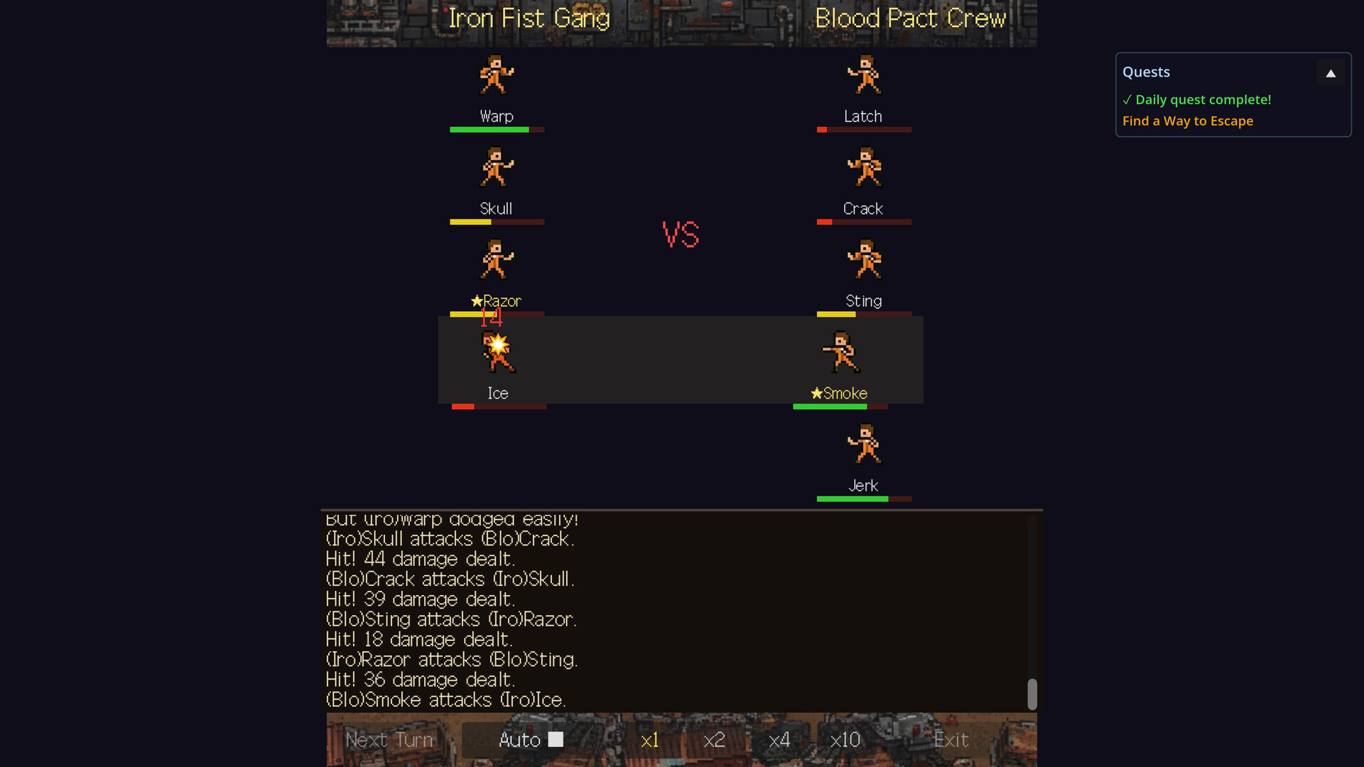 Space Salvage Simulator screenshot 4