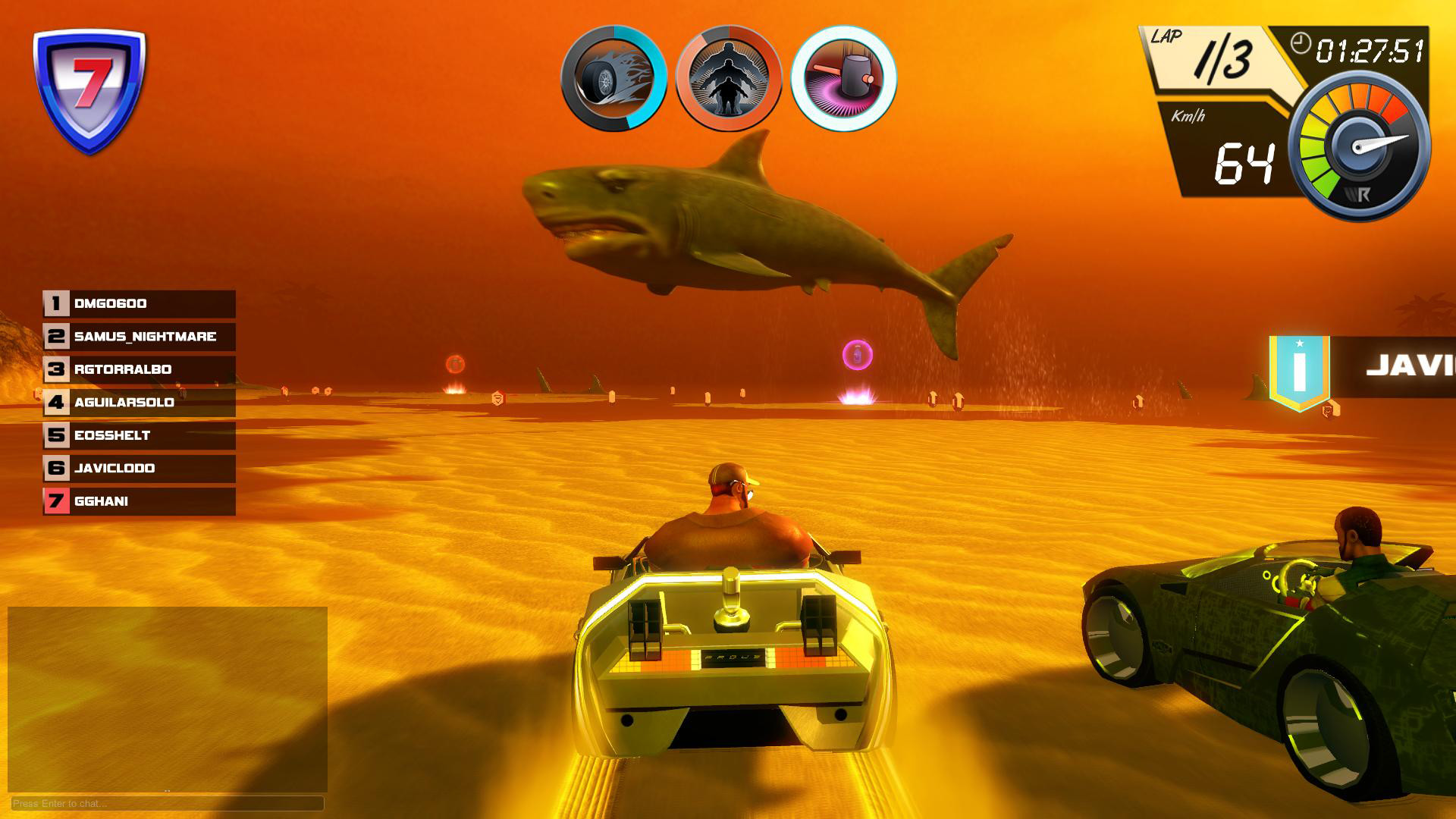 Wincars Racer screenshot 5
