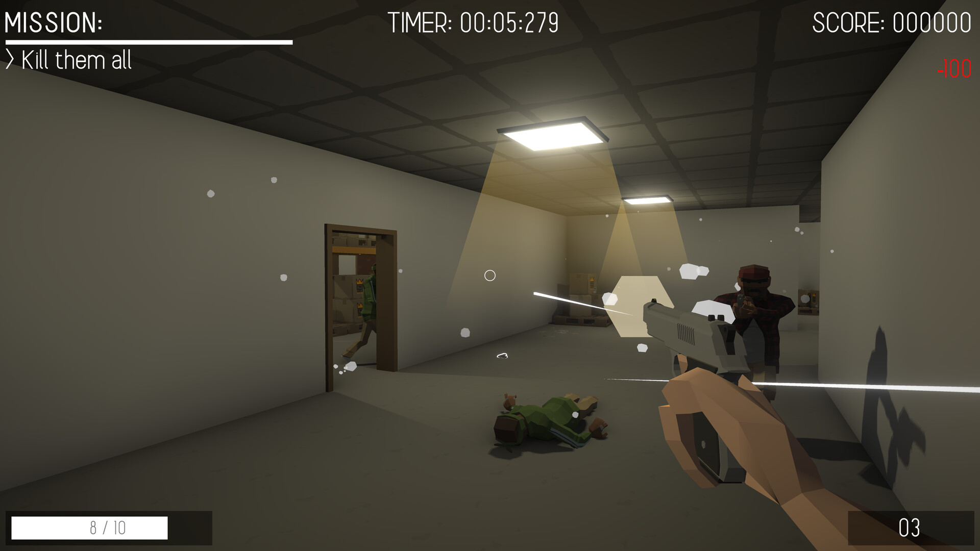 1B1E screenshot 1