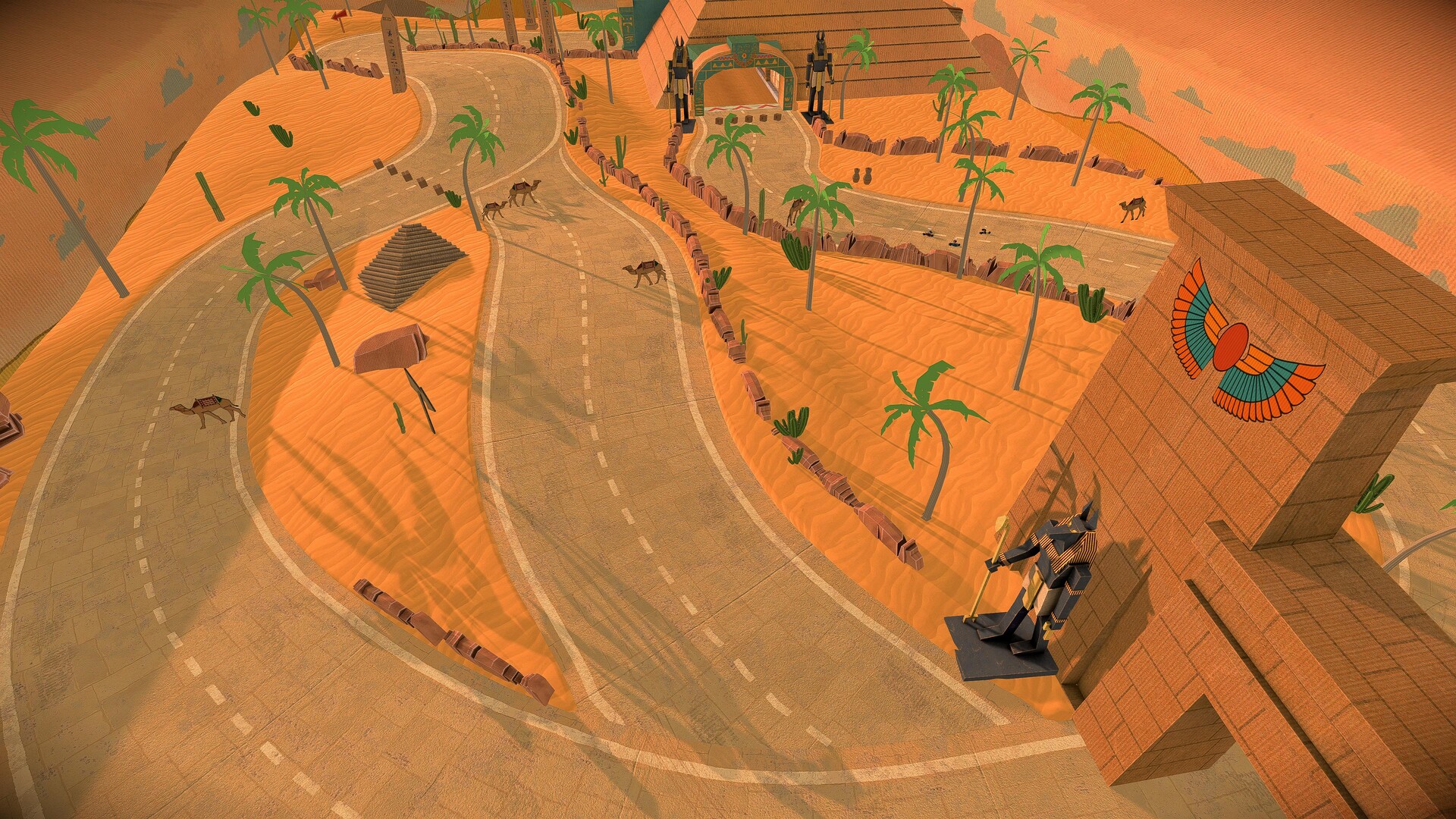 Kartboard Dash screenshot 8