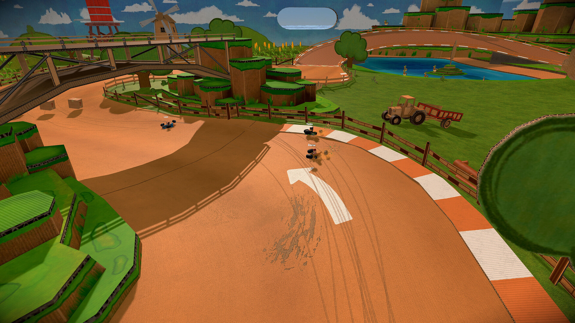 Kartboard Dash screenshot 11