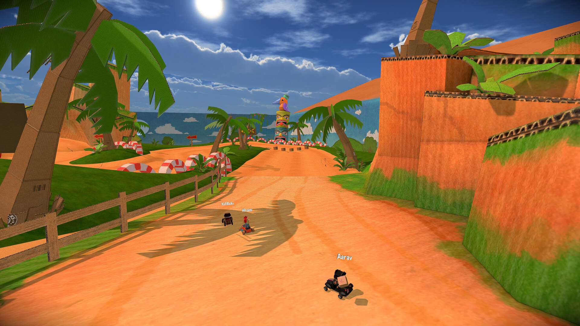 Kartboard Dash screenshot 5