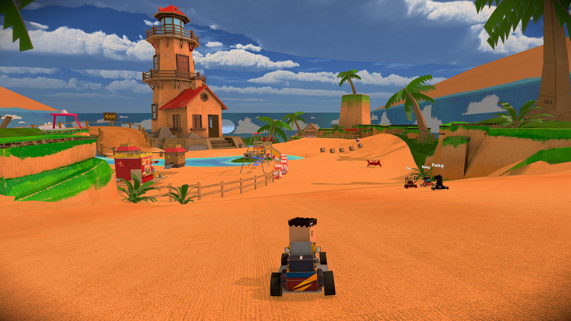 Kartboard Dash screenshot 7
