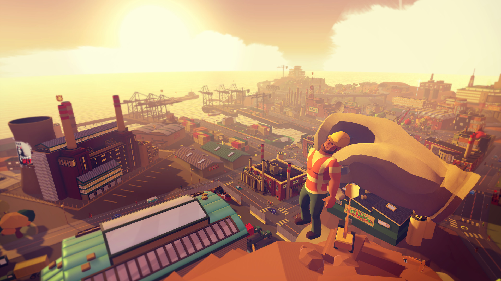 Giant Cop: Justice Above All screenshot 6