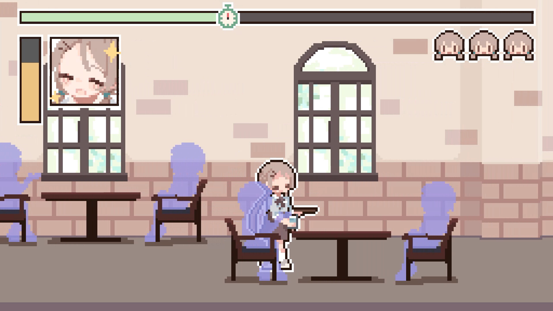 Yuremizu: Hold It Through the Shift screenshot 3